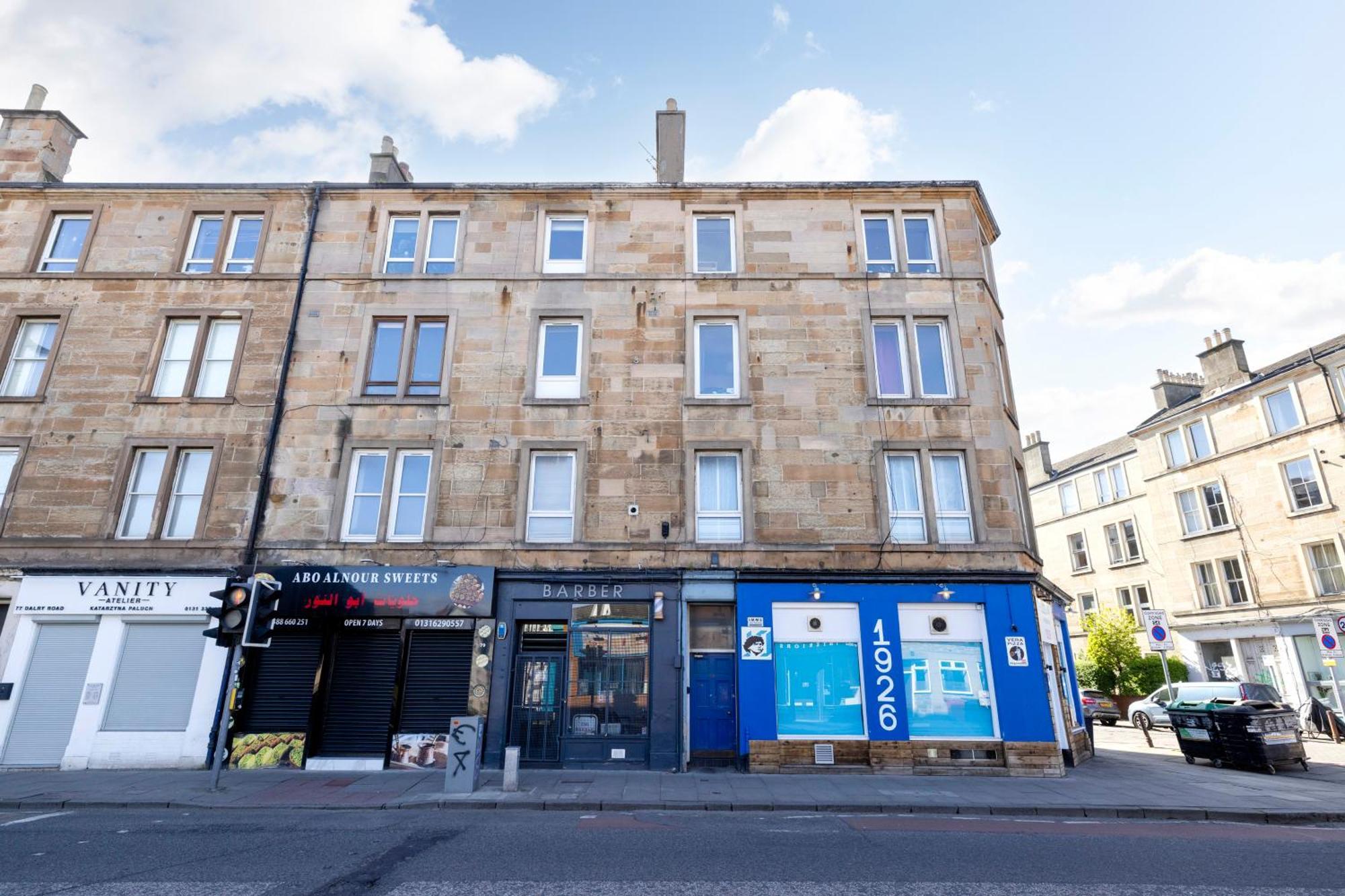 Apartment Joivy Charming In Dalry *