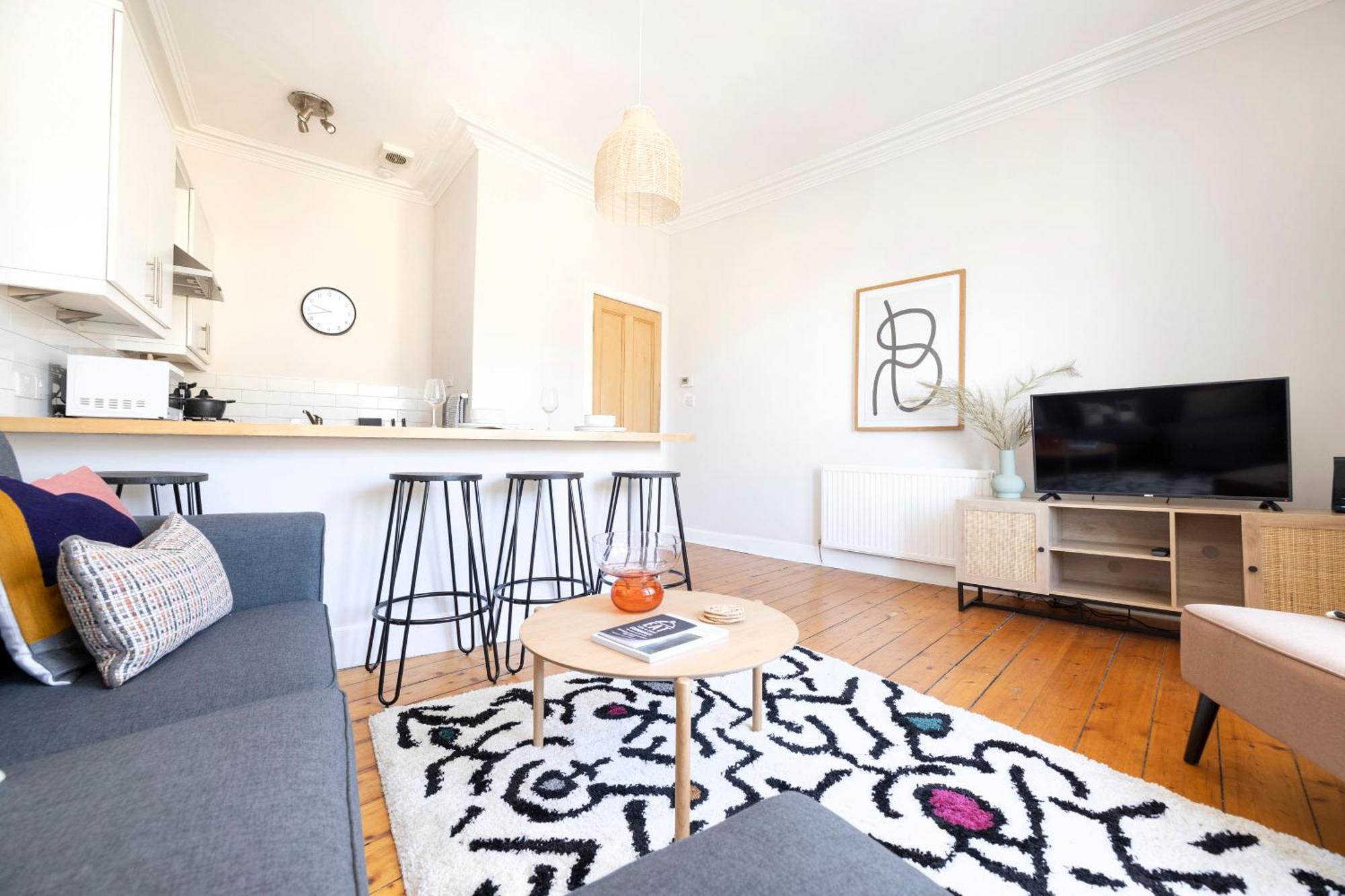 Apartment Joivy Charming In Dalry