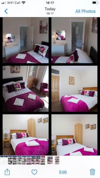 3 Bedrooms For Upto 6 Apartment Edinburgh