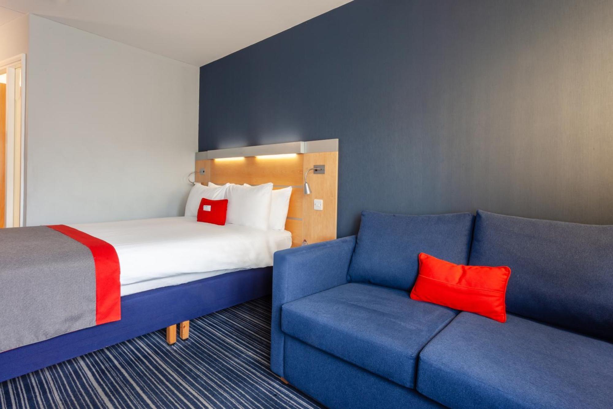 Hotel Express - Royal Mile By Ihg Edinburgh