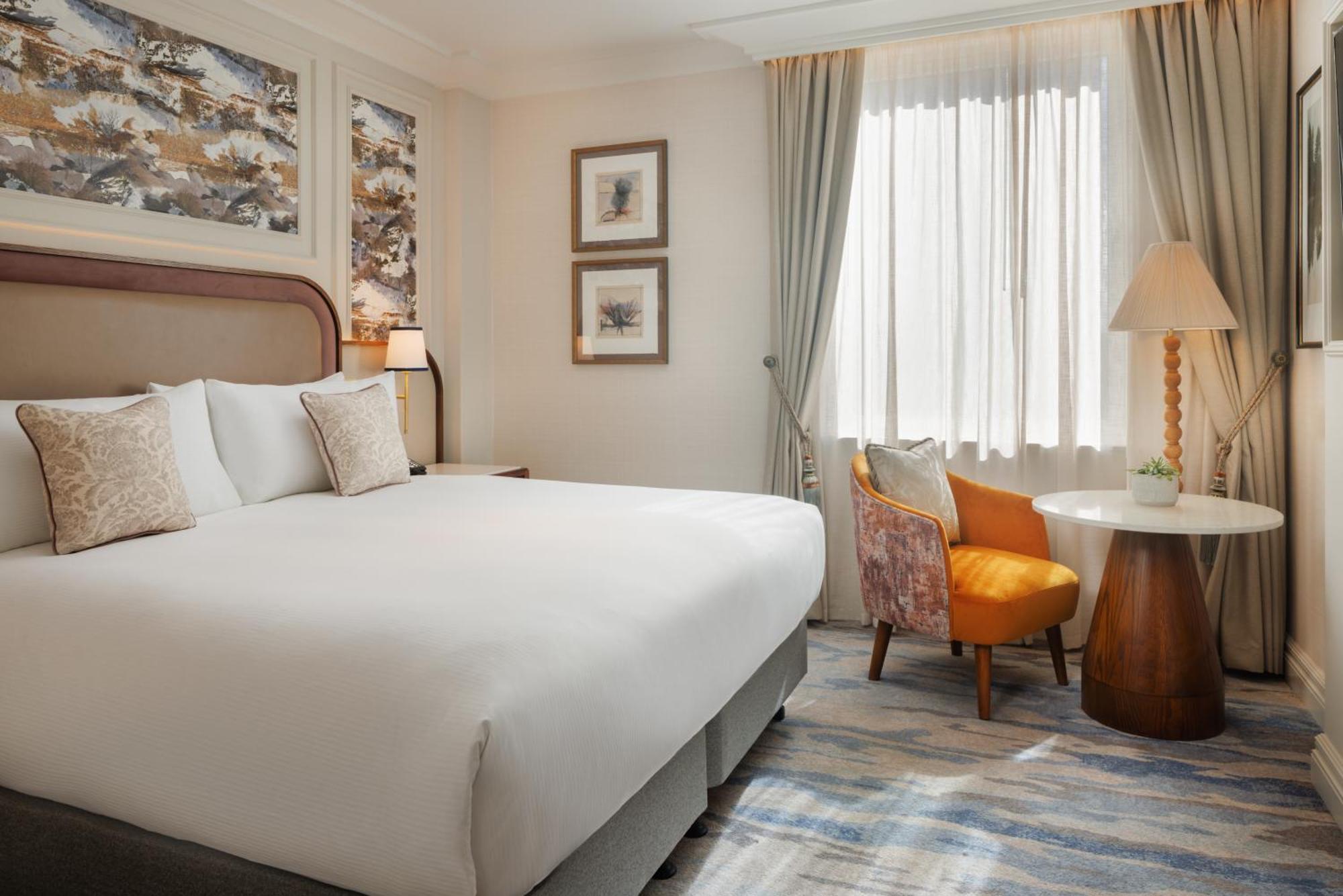 Hotel The Caledonian Edinburgh, Curio Collection By Hilton Édimbourg