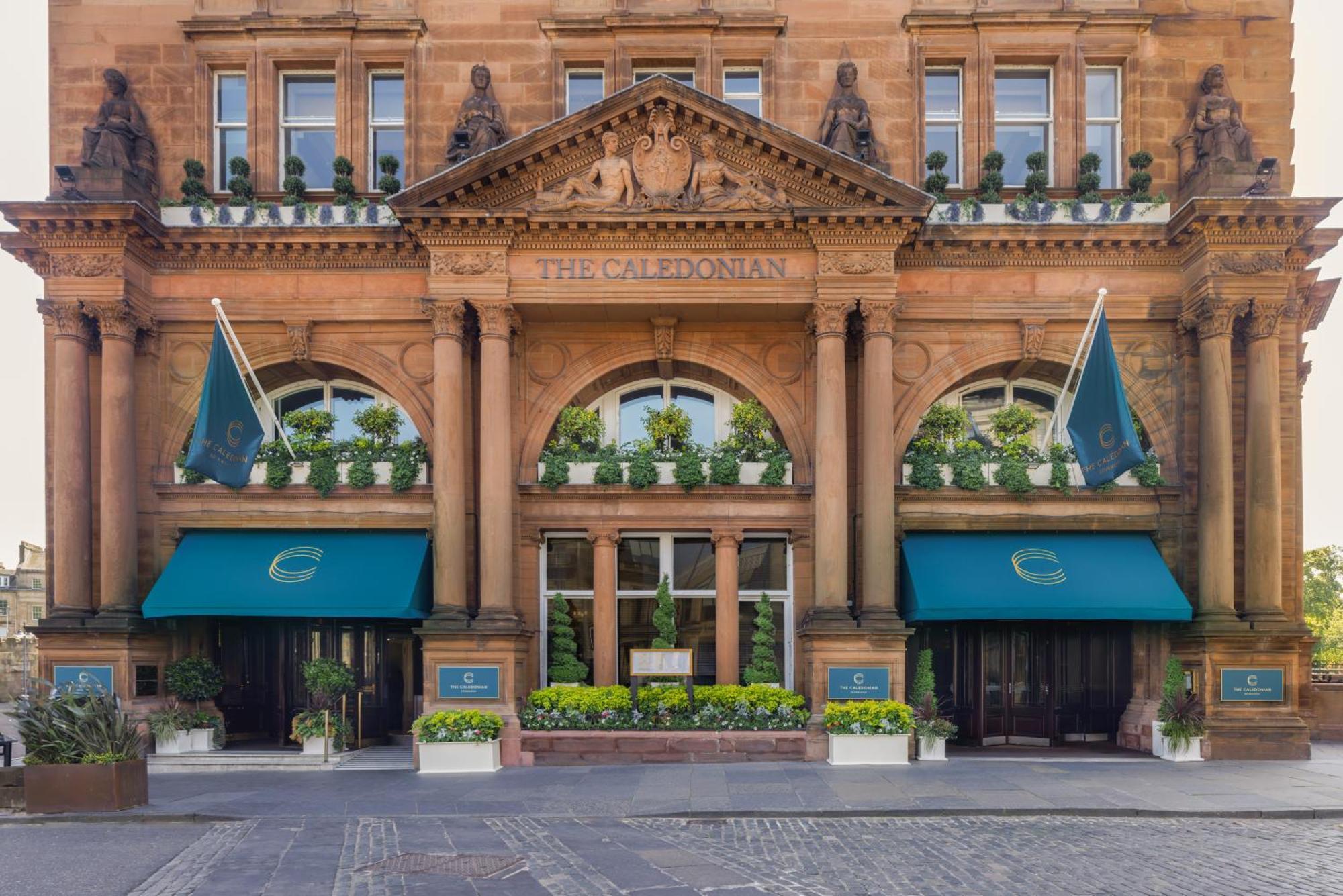 The Caledonian Edinburgh, Curio Collection By Hilton Hotel Édimbourg