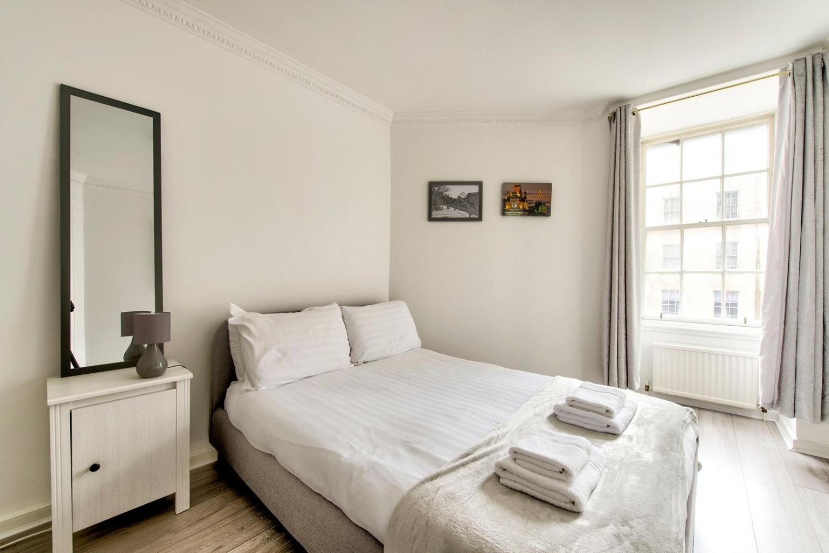 Guestready - Bright & Airy 1br Flat In Center Apartment Edinburgh