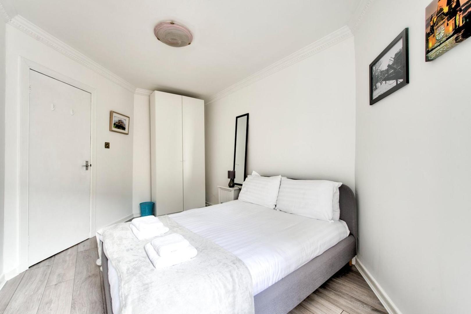 Apartment Guestready - Bright & Airy 1br Flat In Center Edinburgh