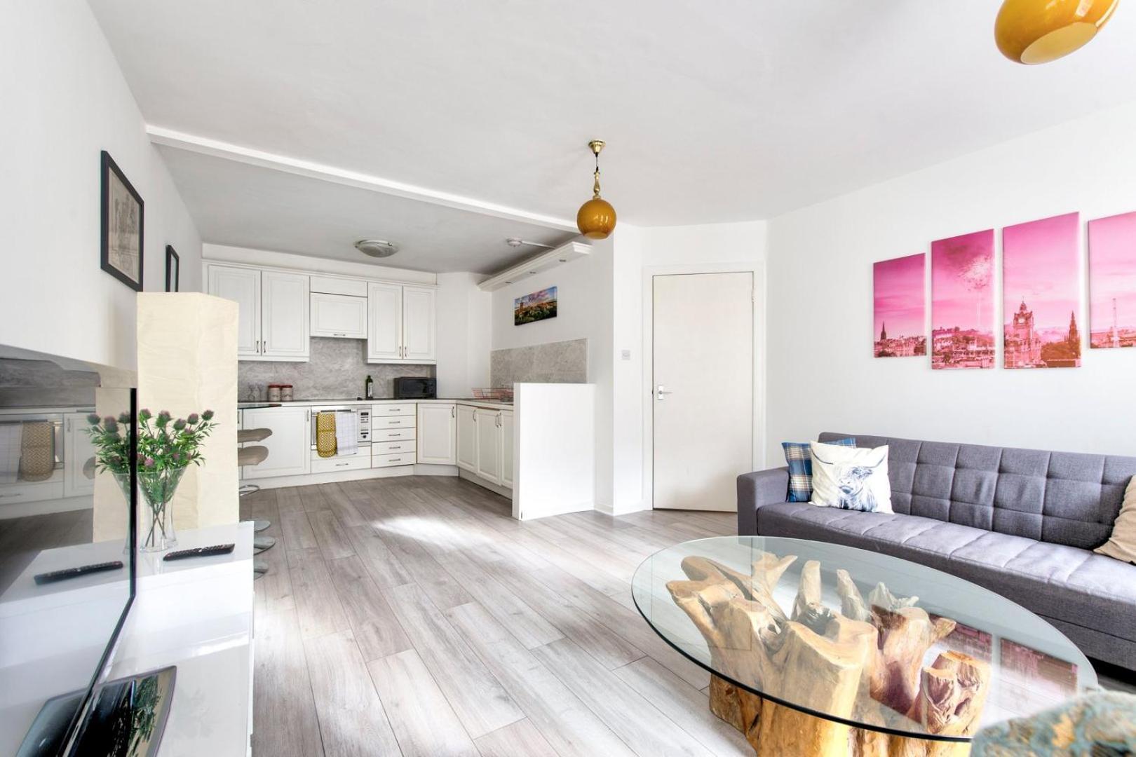 Guestready - Bright & Airy 1br Flat In Center *