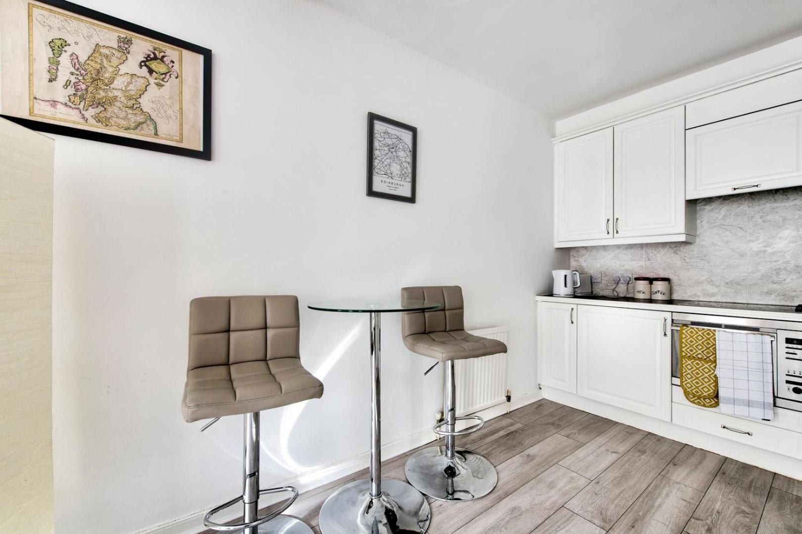 Apartment Guestready - Bright & Airy 1br Flat In Center *