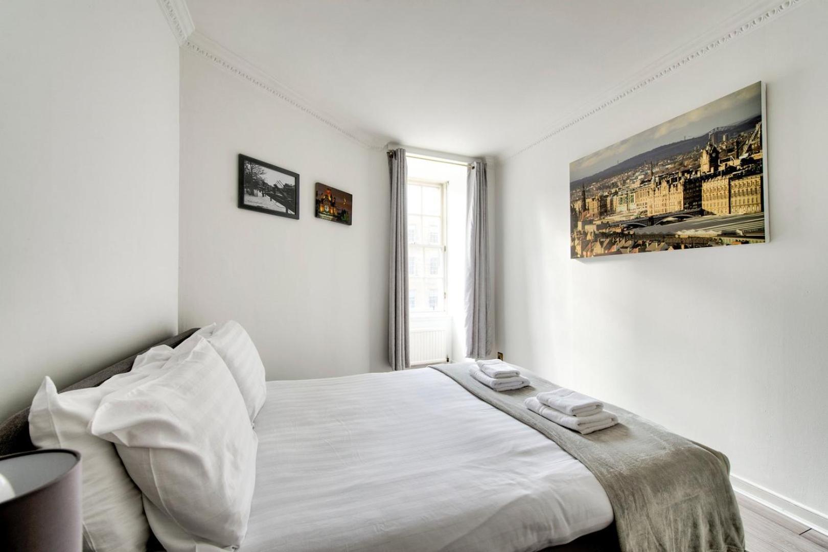 Apartment Guestready - Bright & Airy 1br Flat In Center Edinburgh