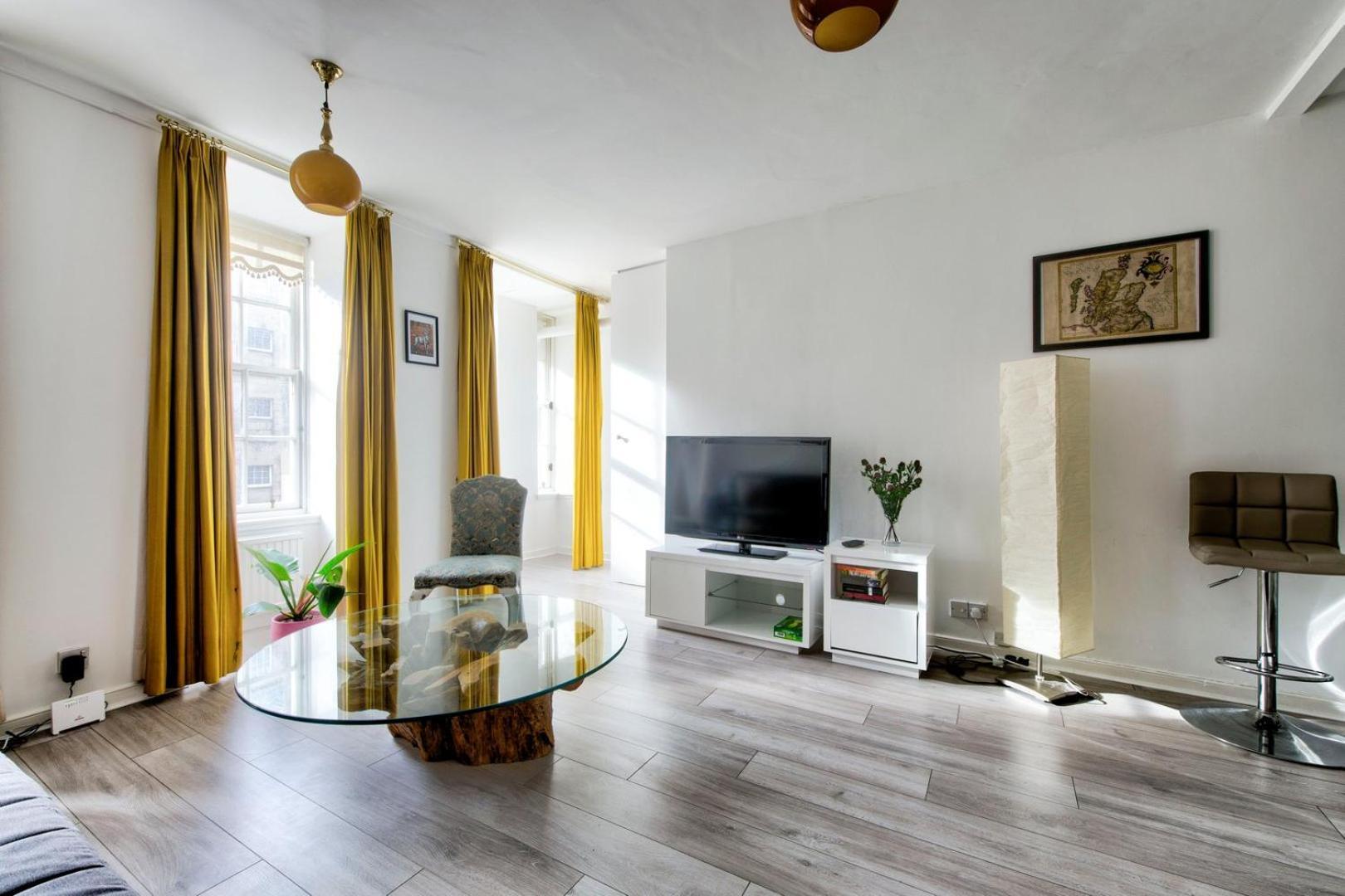 Guestready - Bright & Airy 1br Flat In Center * Edinburgh