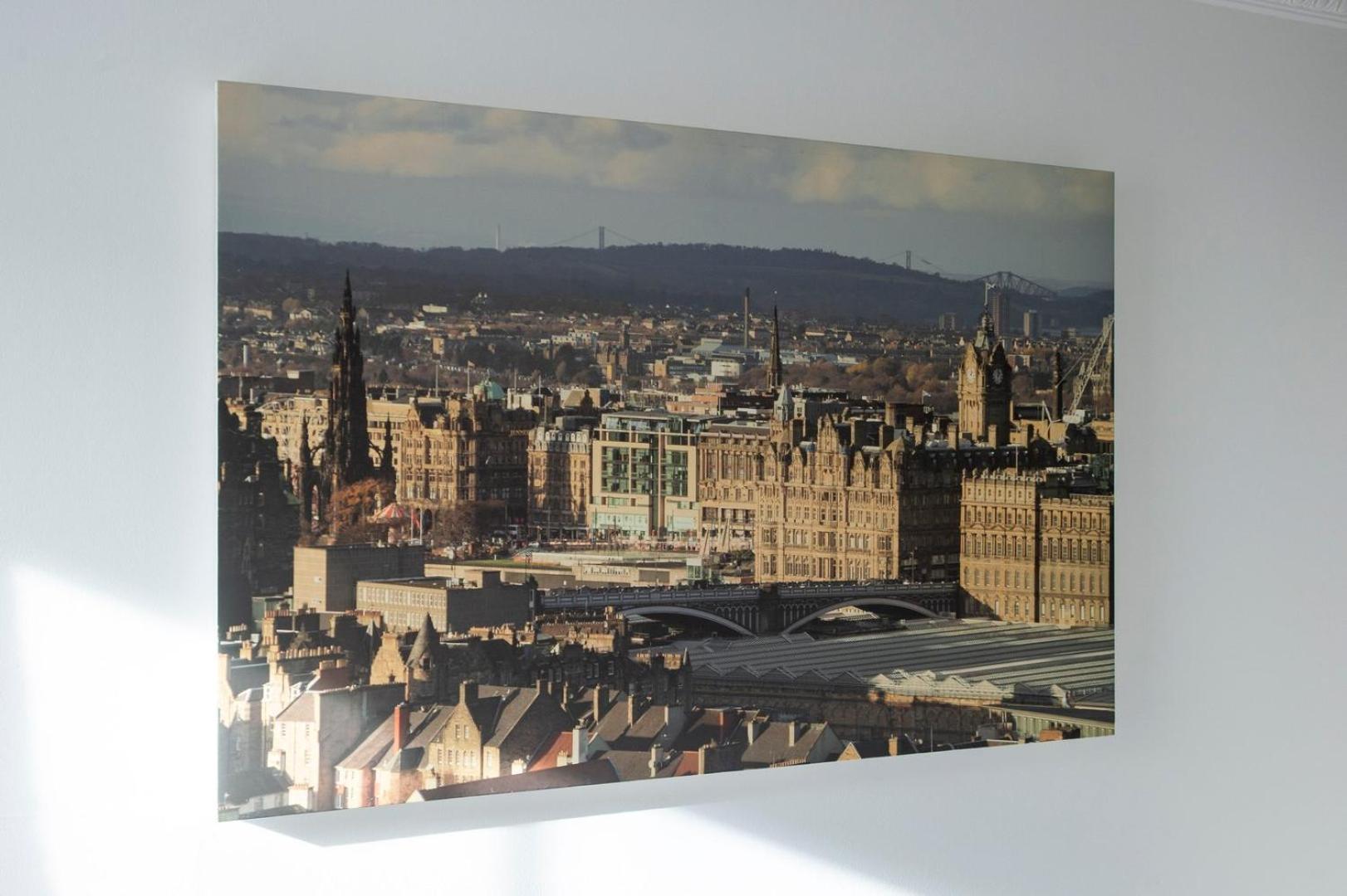 Guestready - Bright & Airy 1br Flat In Center Apartment Edinburgh