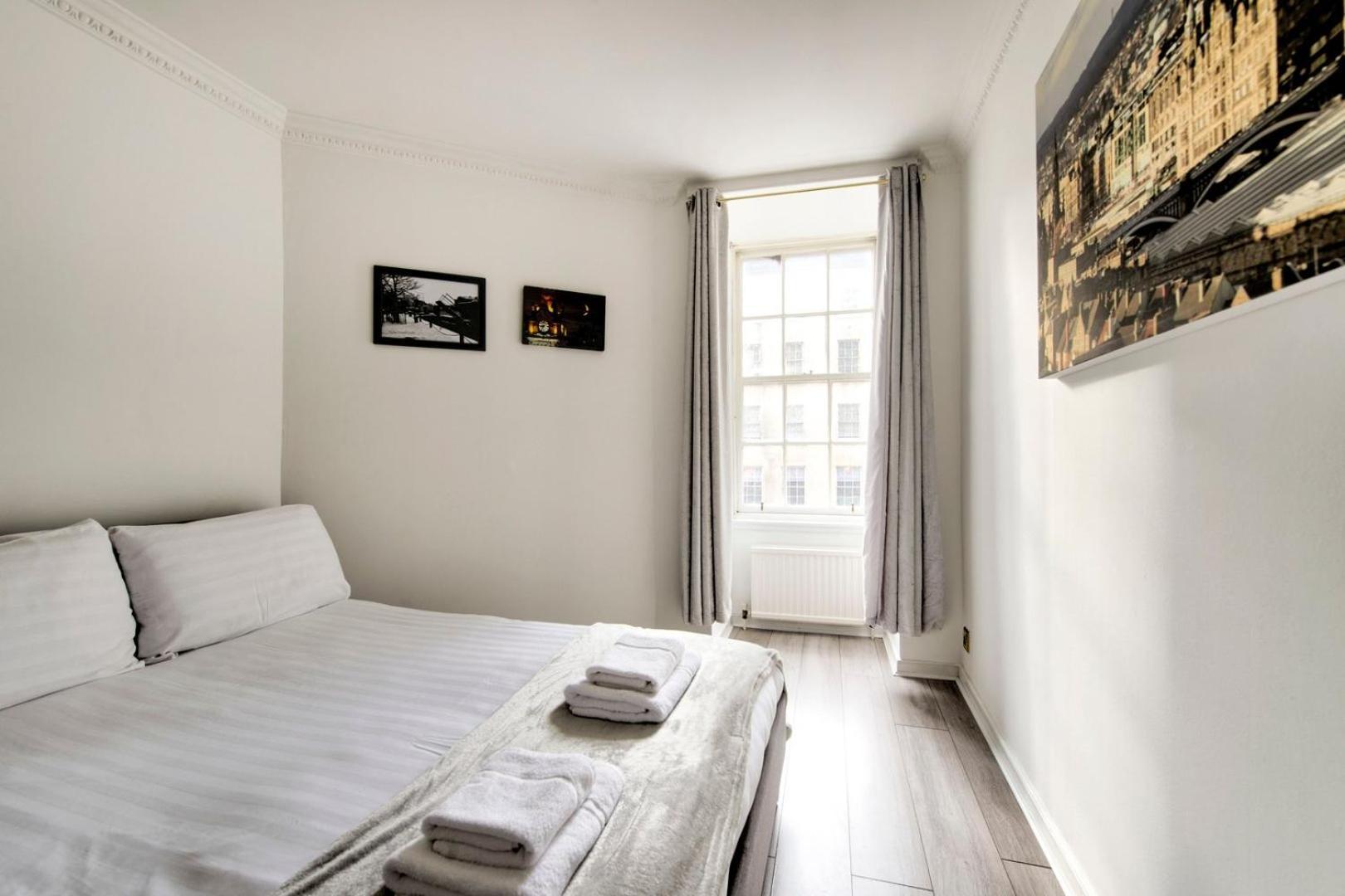 Guestready - Bright & Airy 1br Flat In Center Edinburgh