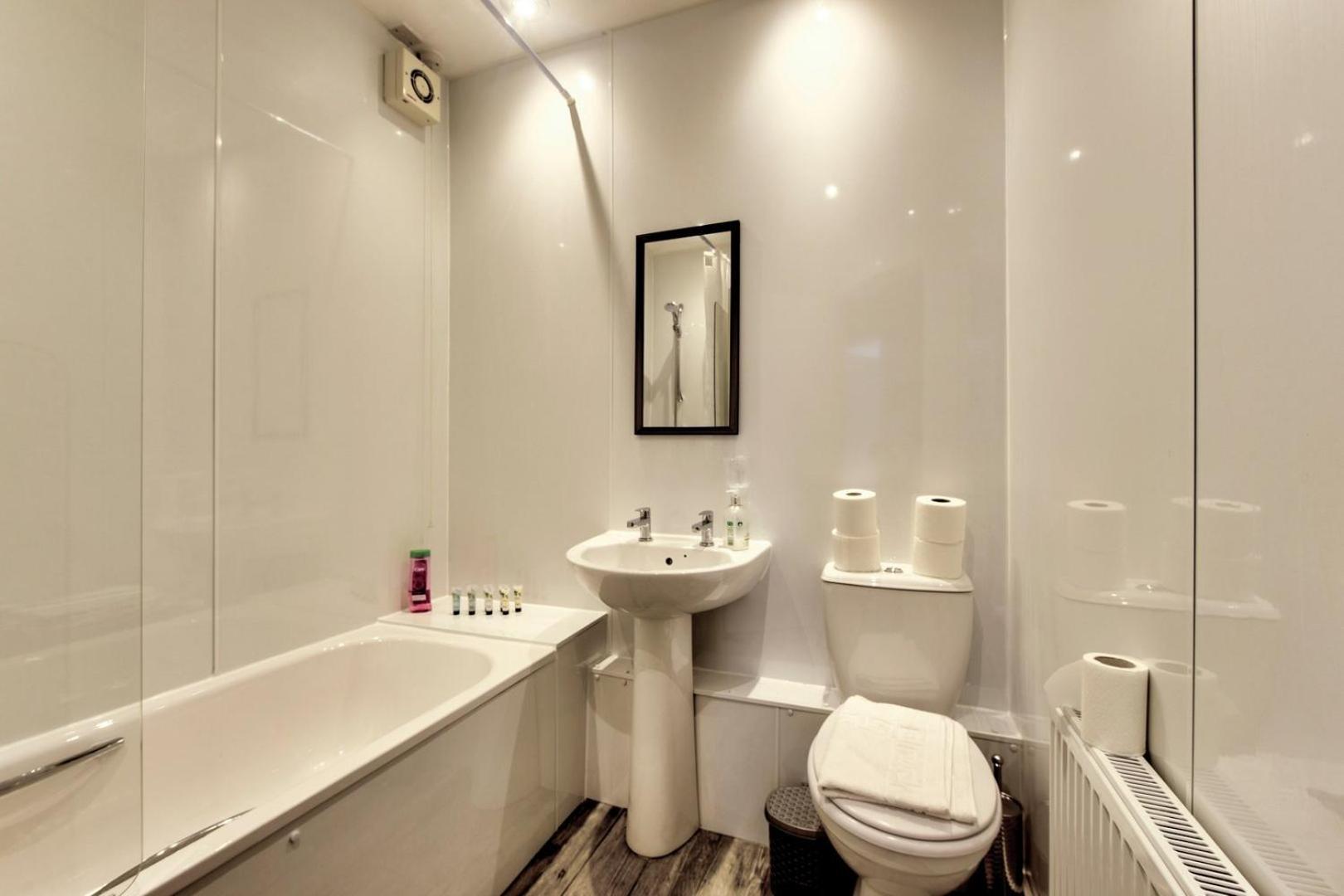 Apartment Guestready - Bright & Airy 1br Flat In Center