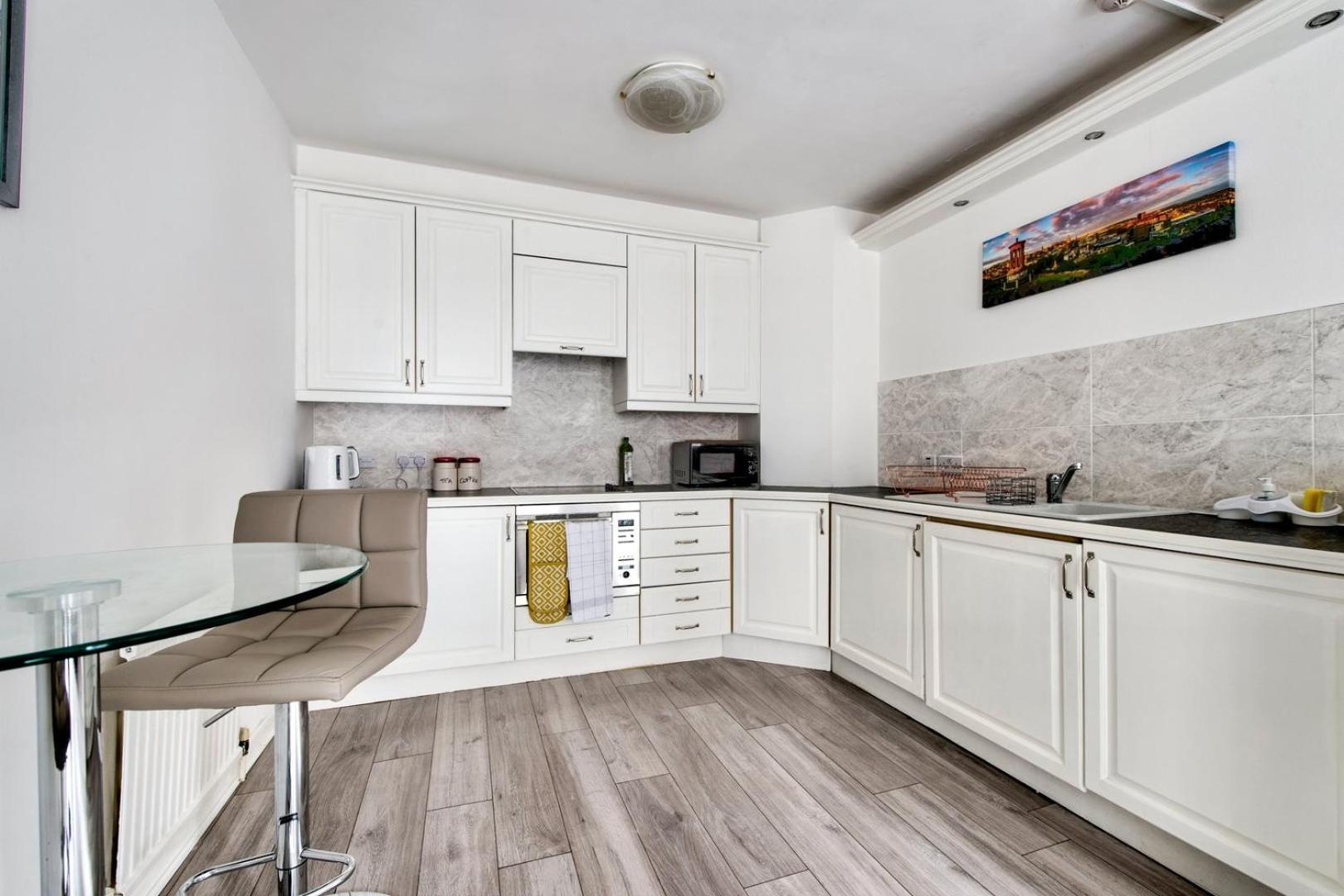 Guestready - Bright & Airy 1br Flat In Center Apartment