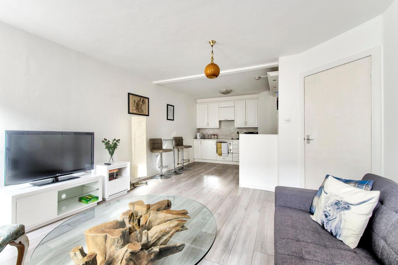Guestready - Bright & Airy 1br Flat In Center * Edinburgh