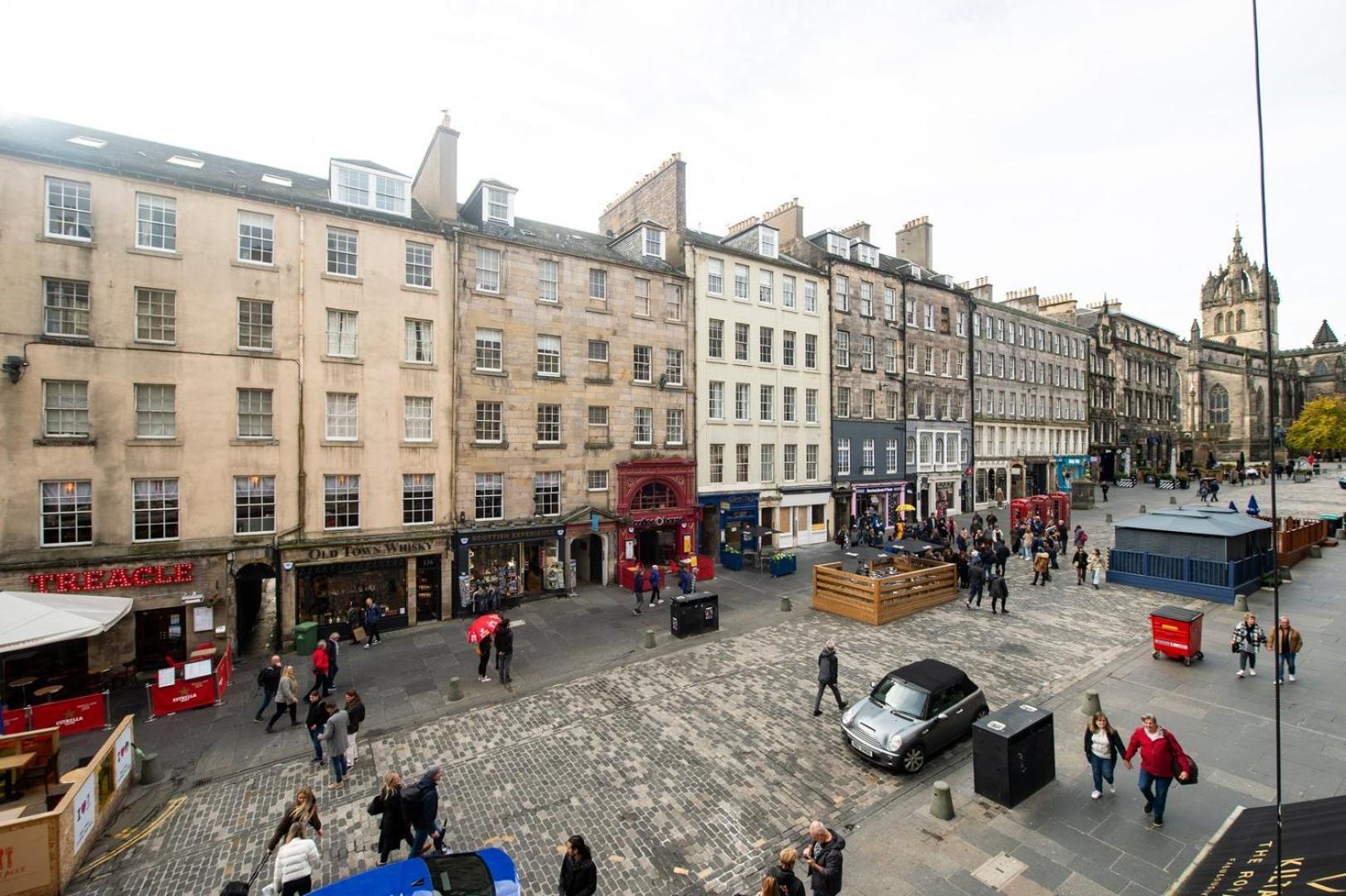 Guestready - Bright & Airy 1br Flat In Center Apartment