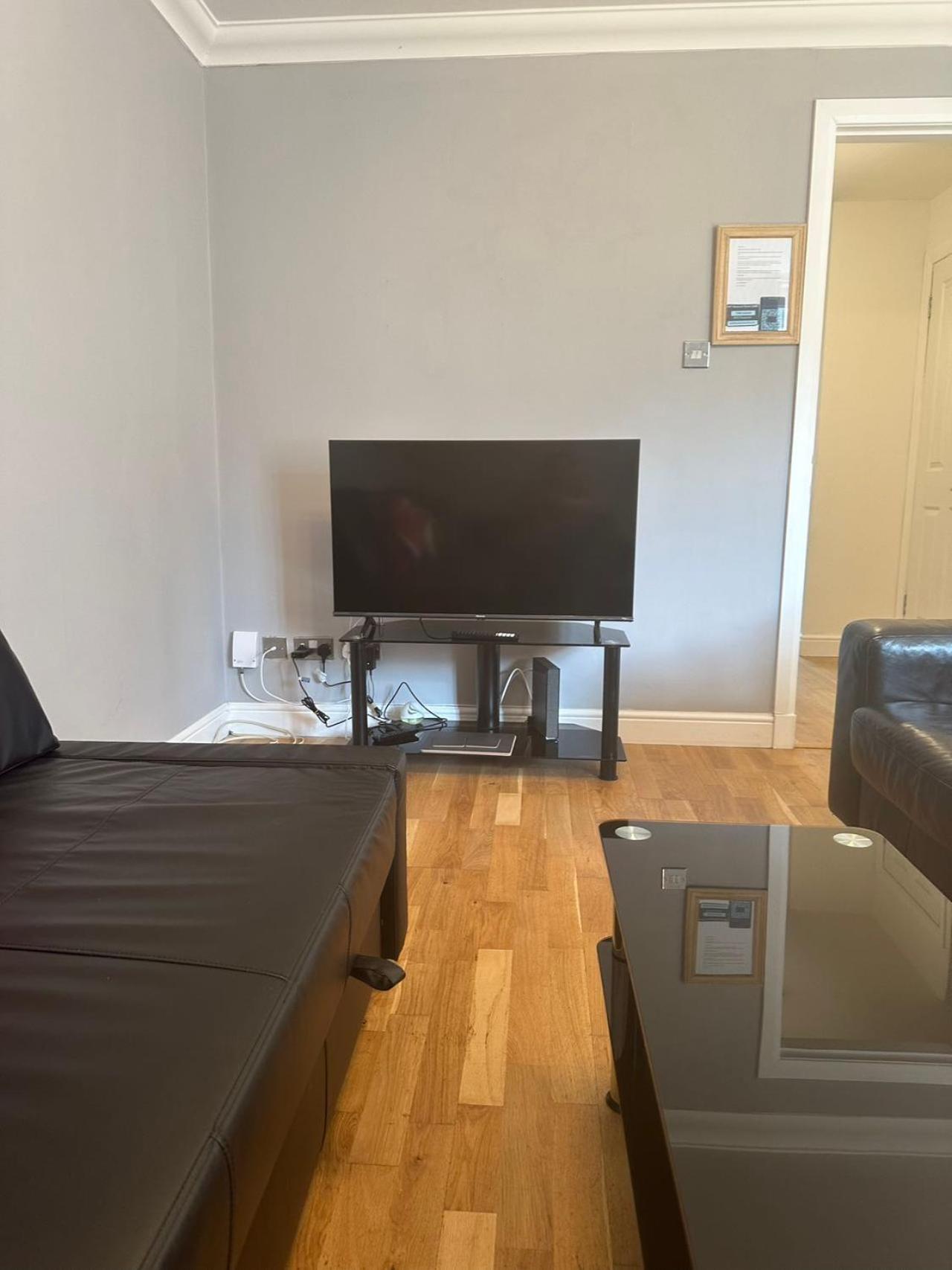 Lauriston 4 Bedroom 7 Beds Duplex * Edinburgh