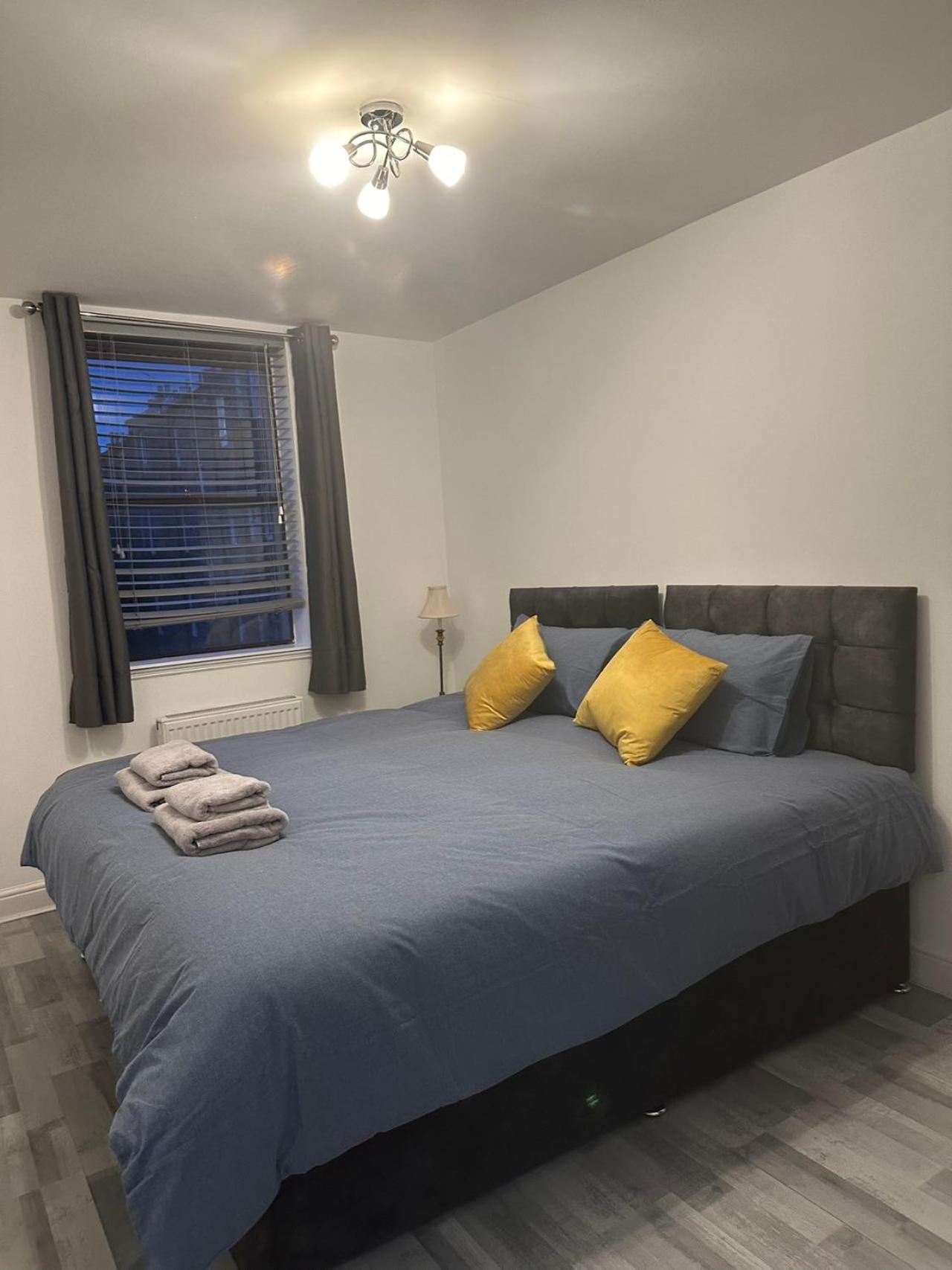 Lauriston 4 Bedroom 7 Beds Duplex Edinburgh
