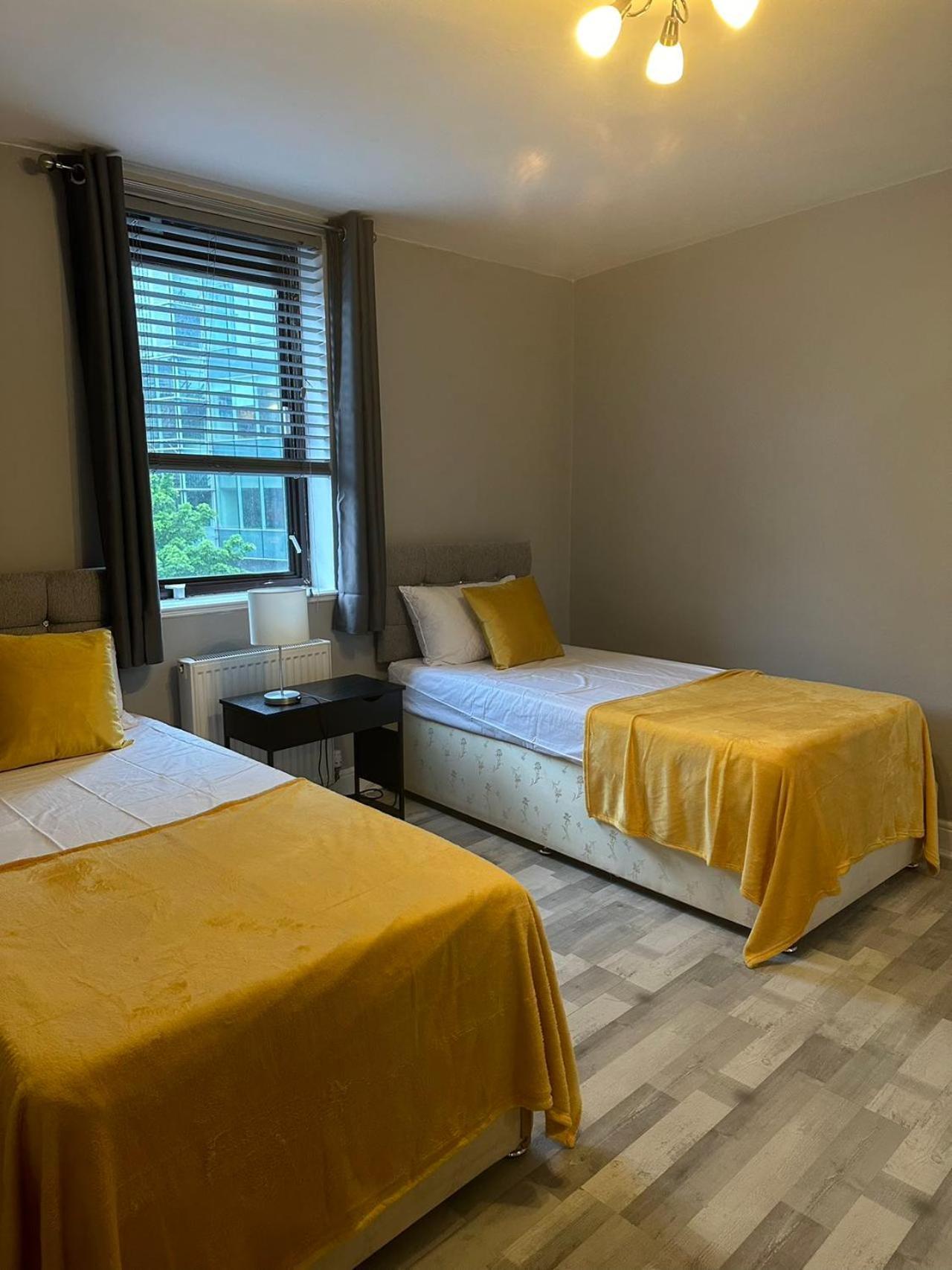 Lauriston 4 Bedroom 7 Beds Duplex Apartment Edinburgh