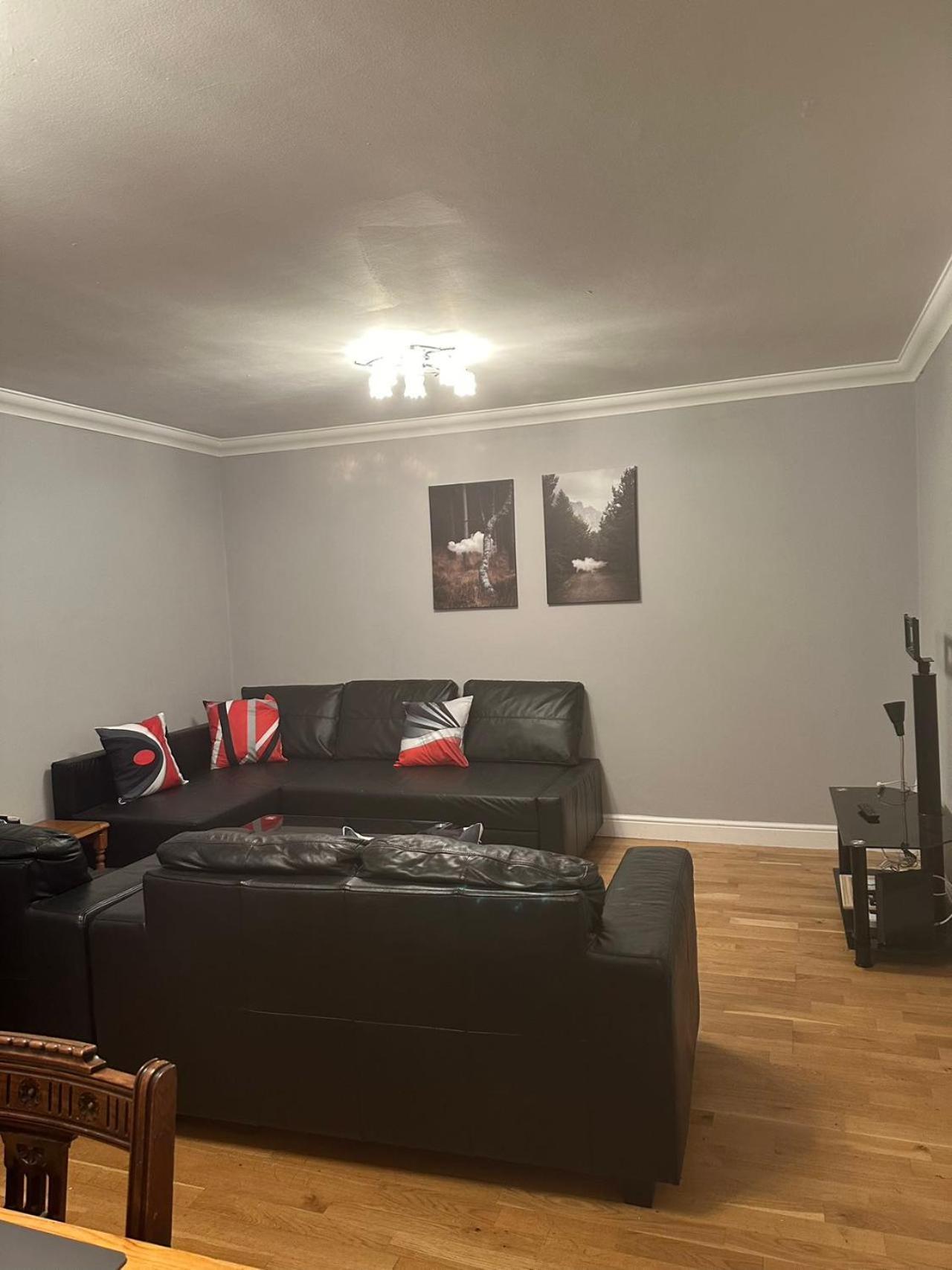 Lauriston 4 Bedroom 7 Beds Duplex Apartment Edinburgh