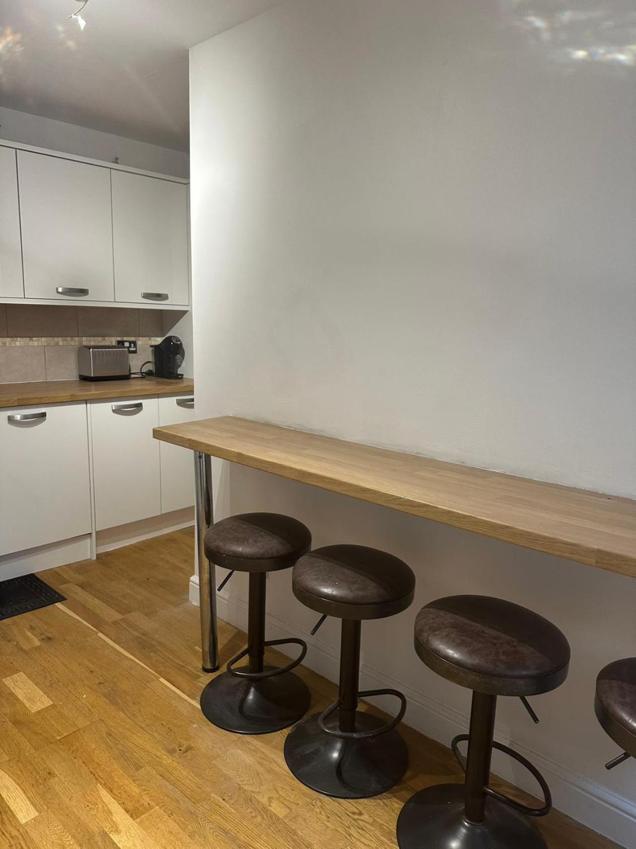 Lauriston 4 Bedroom 7 Beds Duplex Apartment Edinburgh