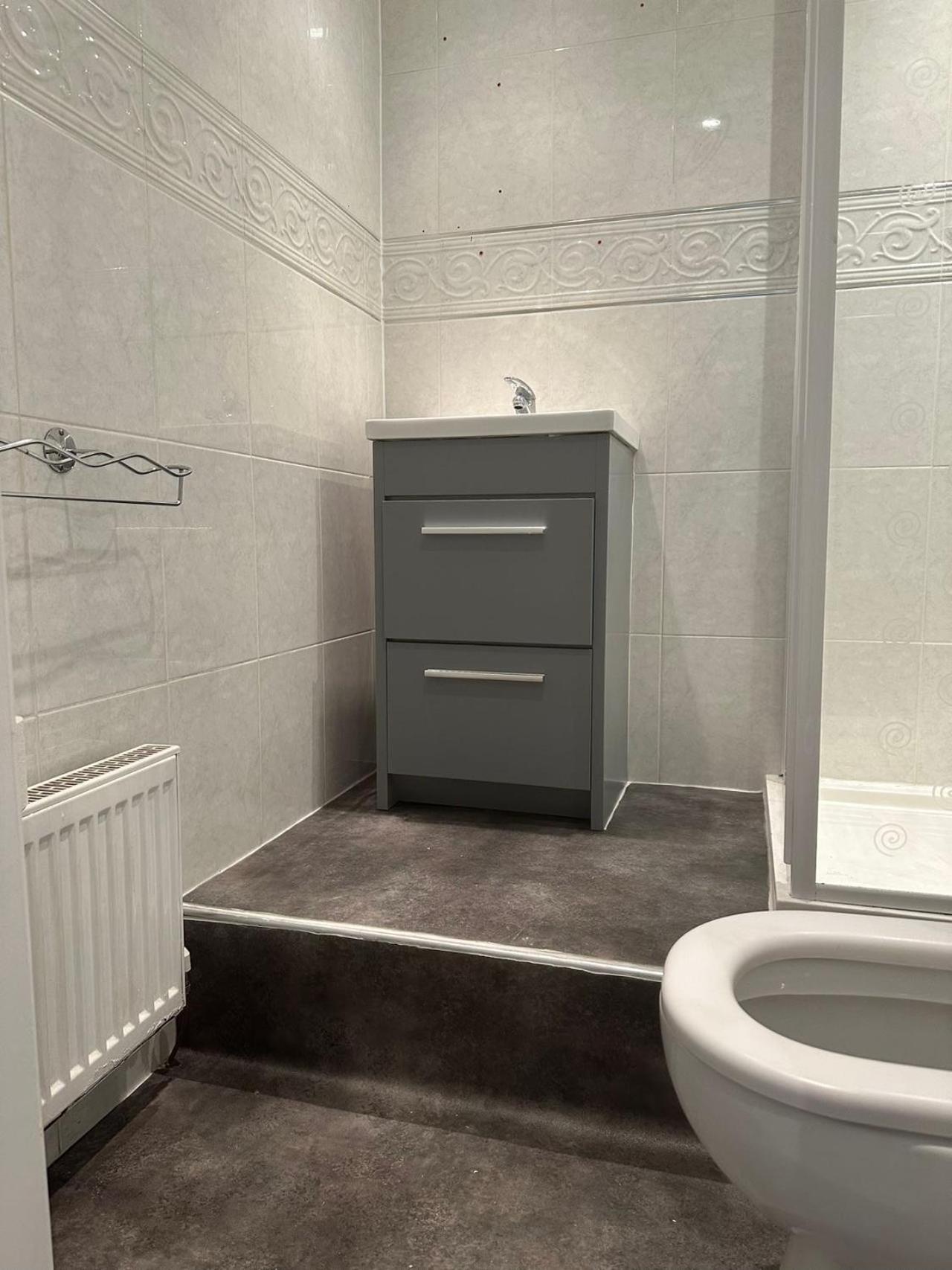 Lauriston 4 Bedroom 7 Beds Duplex Edinburgh