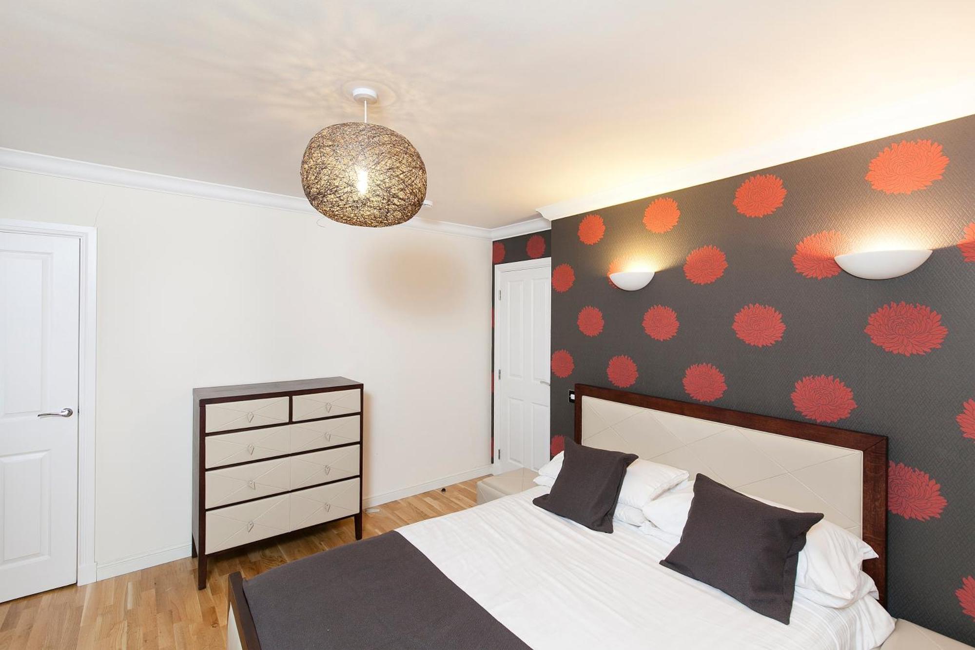 Burnets Appartement *