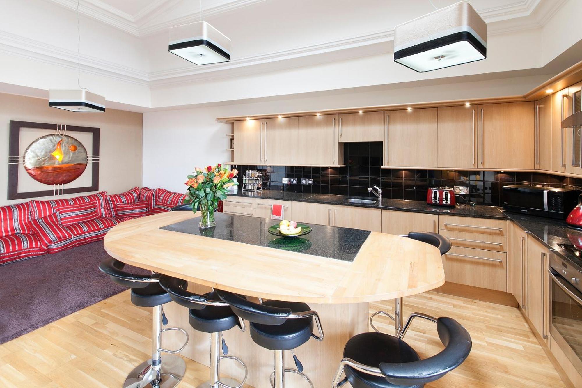 Burnets Appartement