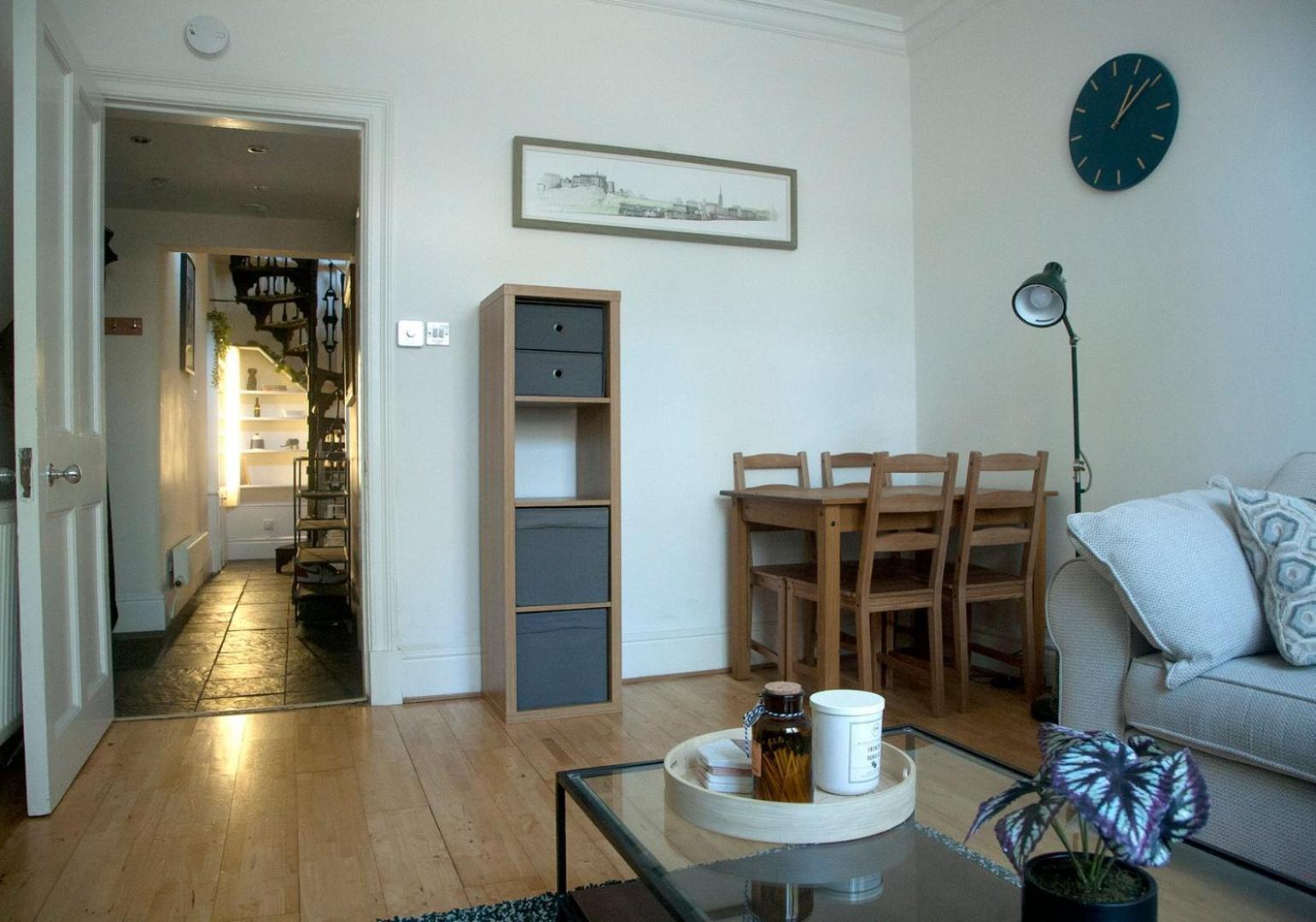 Apartment Guestready - Charming Flat In West End *
