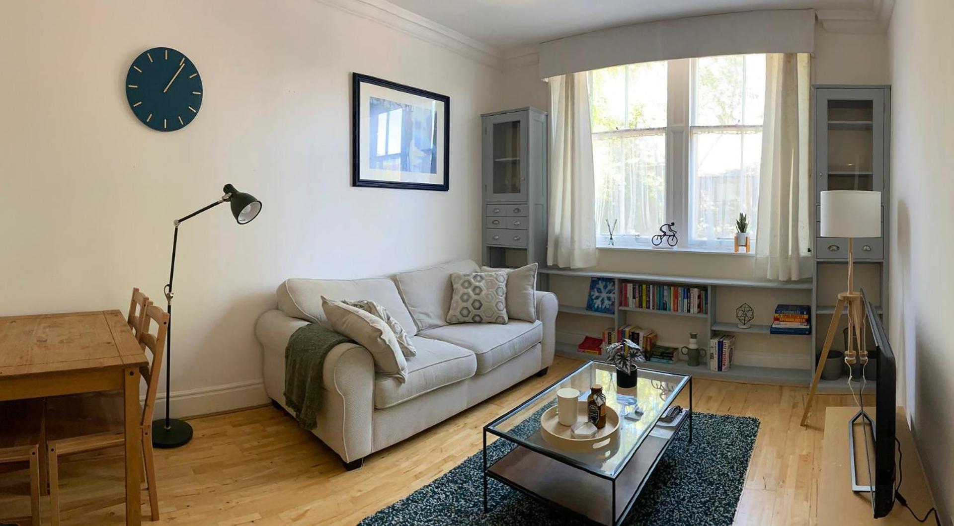 Guestready - Charming Flat In West End EDI