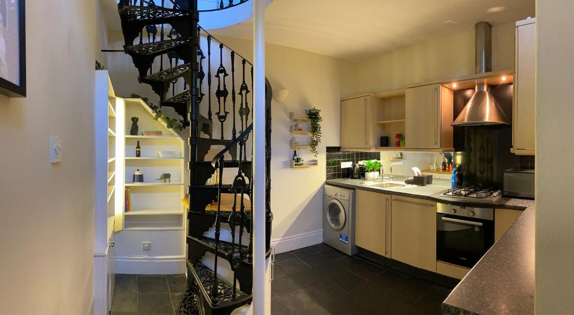 Guestready - Charming Flat In West End