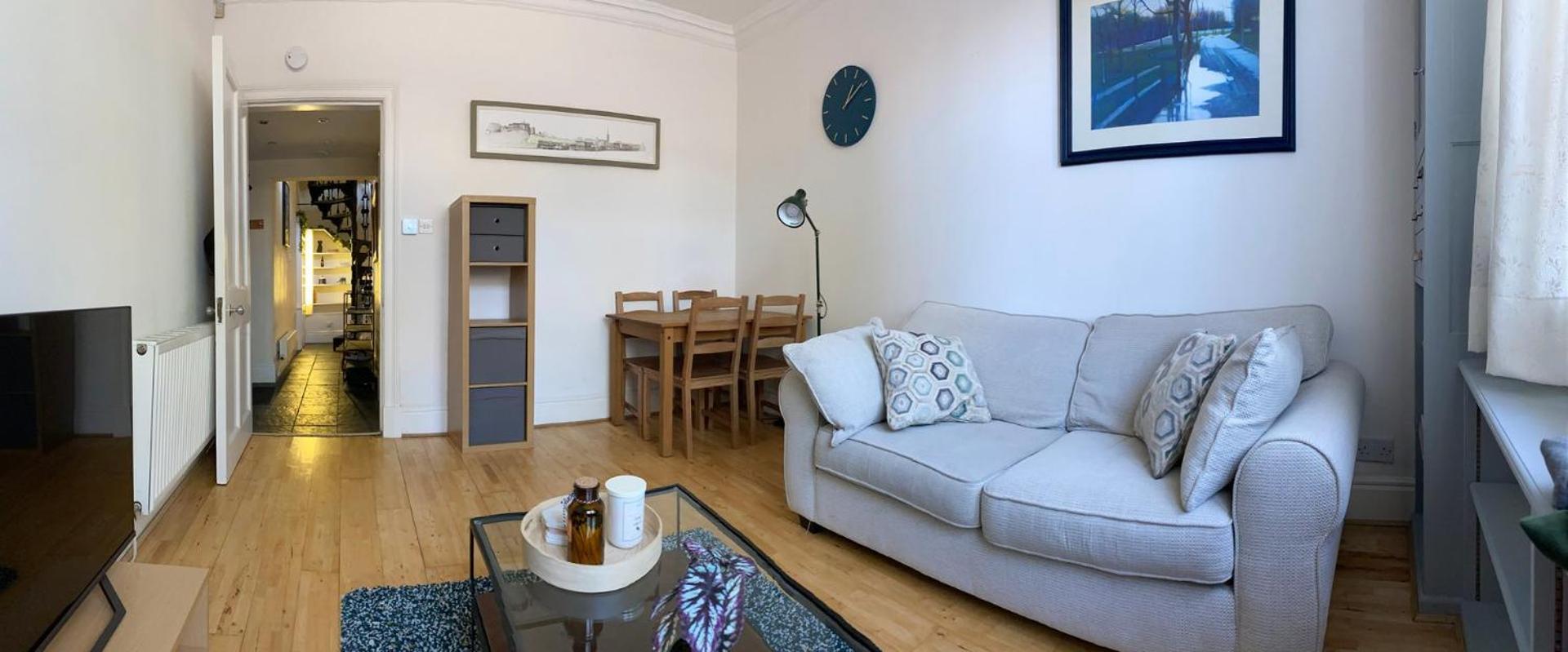 Guestready - Charming Flat In West End EDI