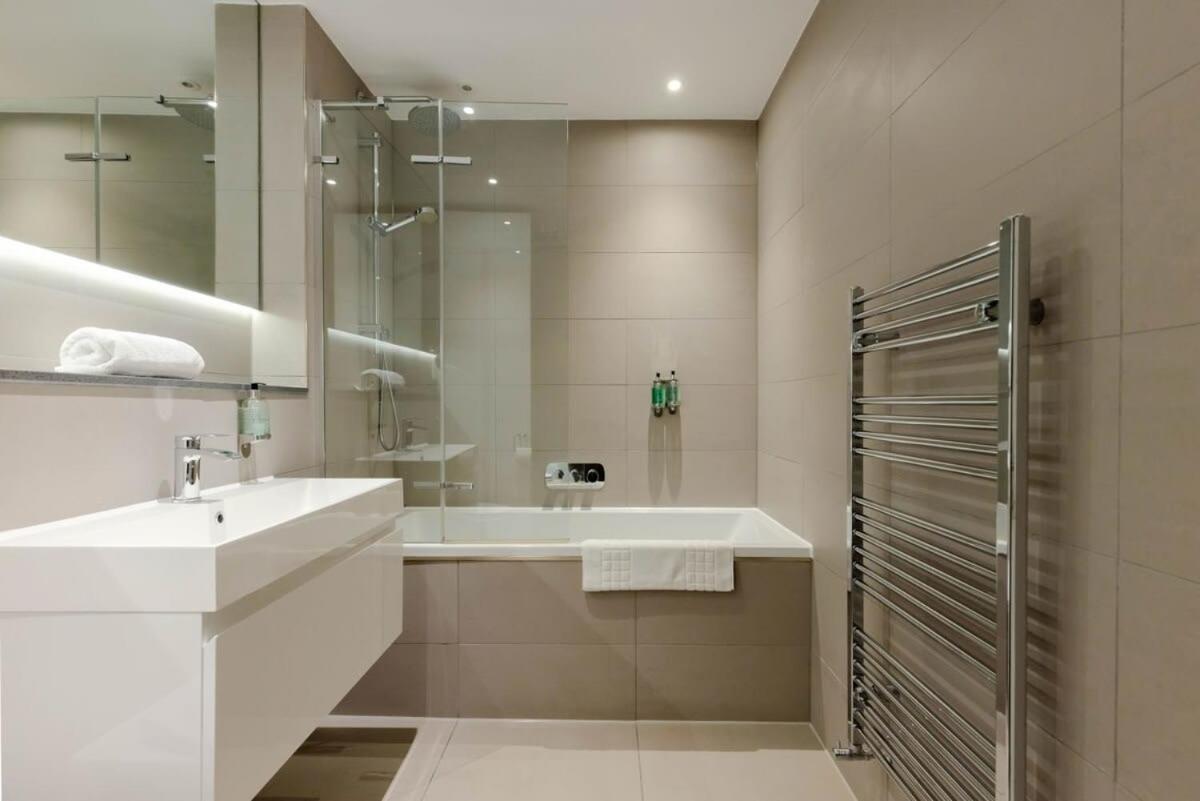 Apartment Dragon - Centre 1 Bed EDI