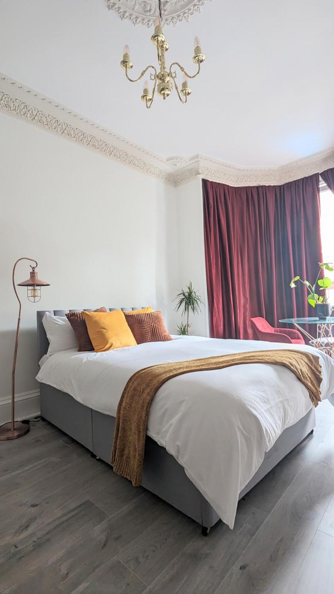Homestay City Edinburgh