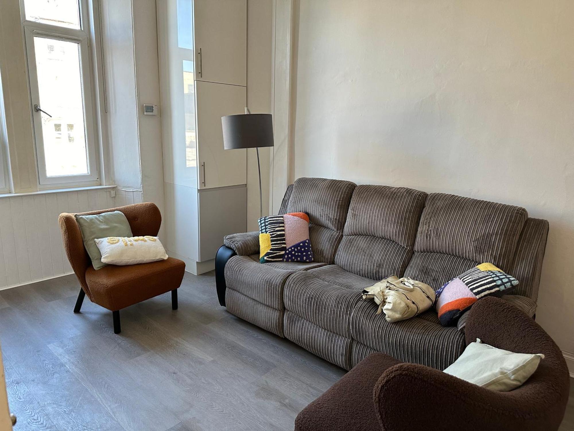 Apartment Lochrin Buildings Two Bed *