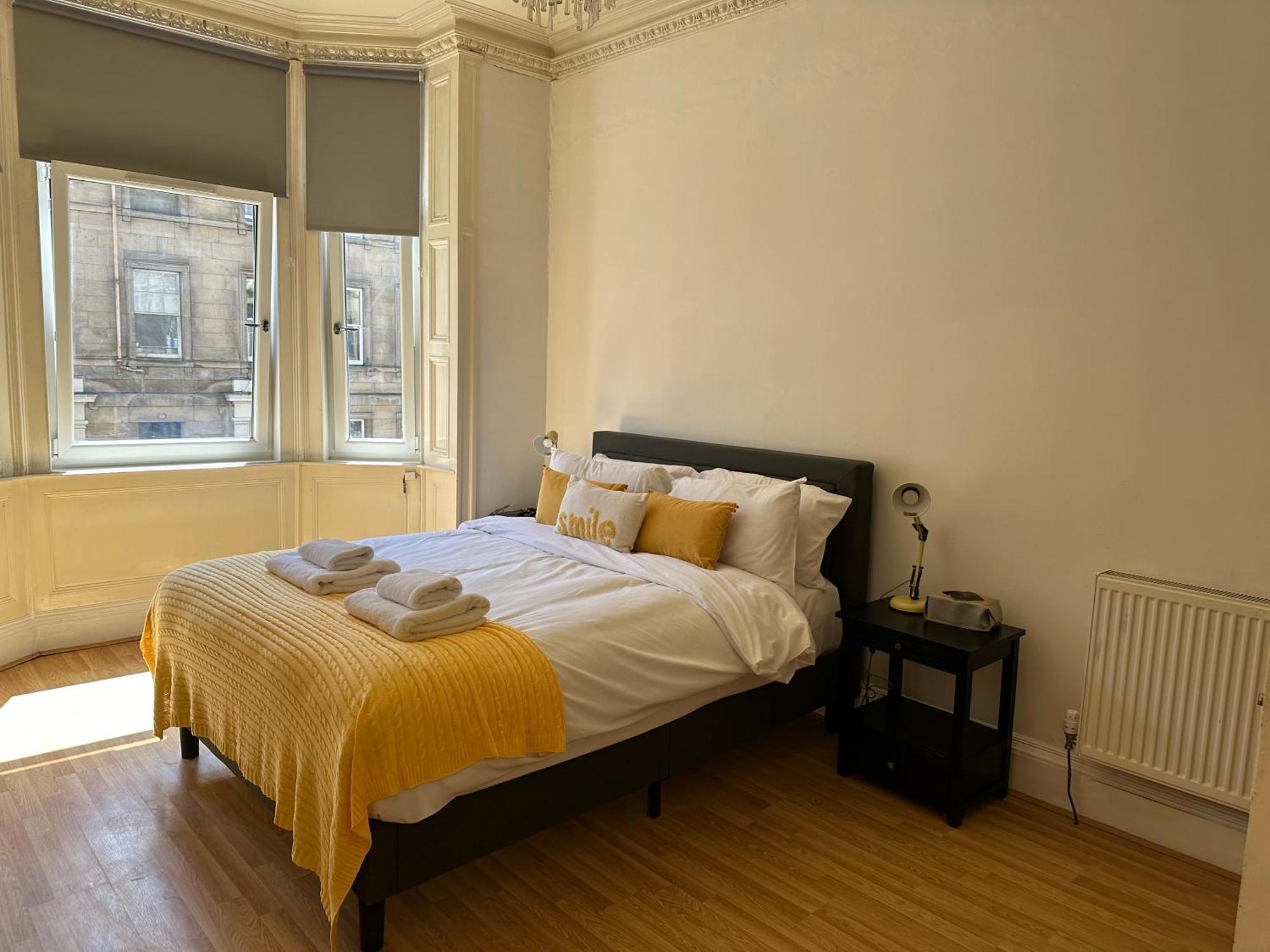 Apartment Lochrin Buildings Two Bed *