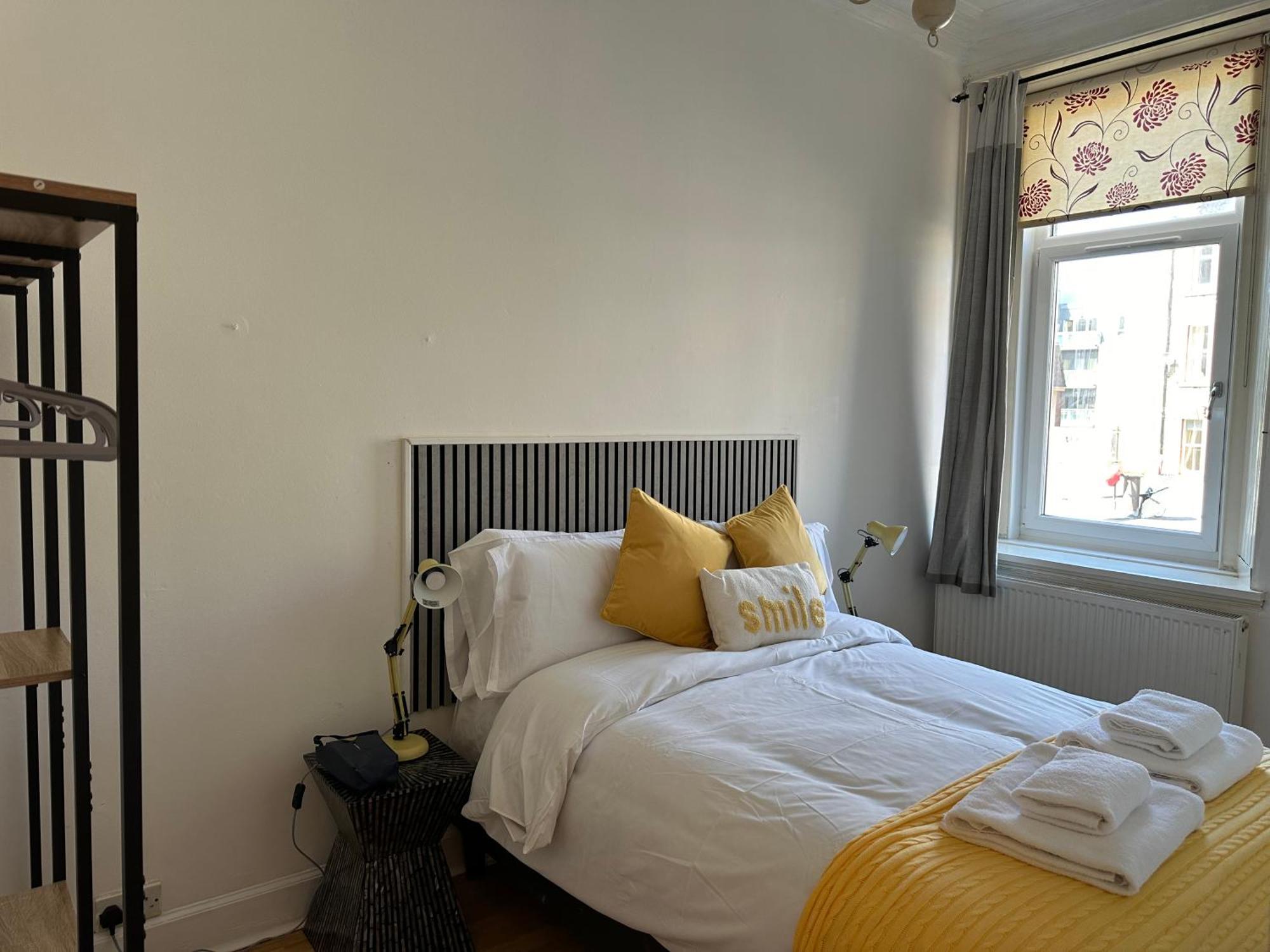 Lochrin Buildings Two Bed *