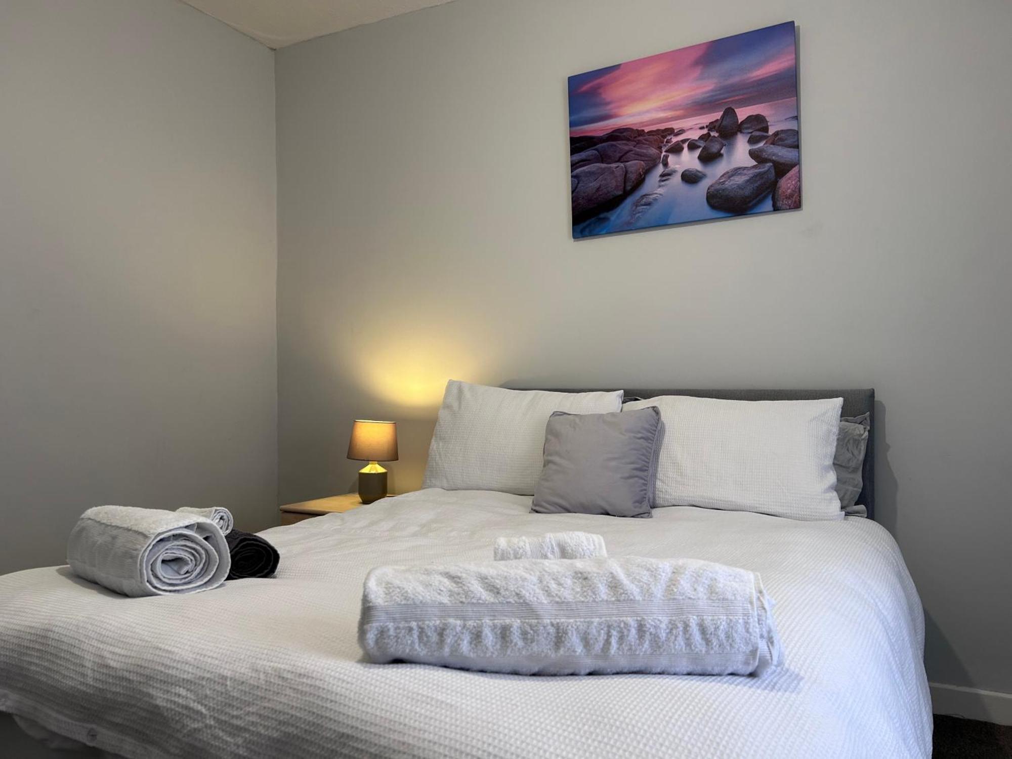 Urban Oasis:perfect In City Apartment *