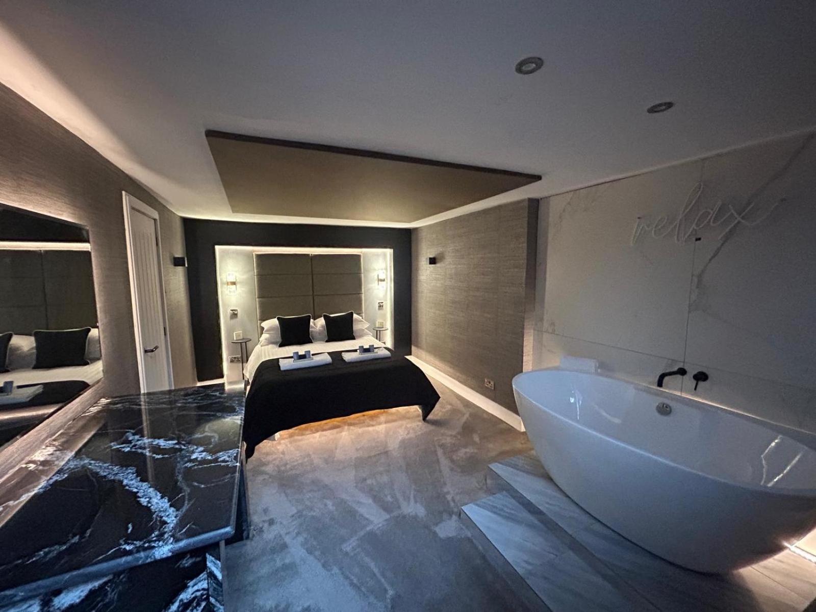 Luxury 1bed Retreat Apartment