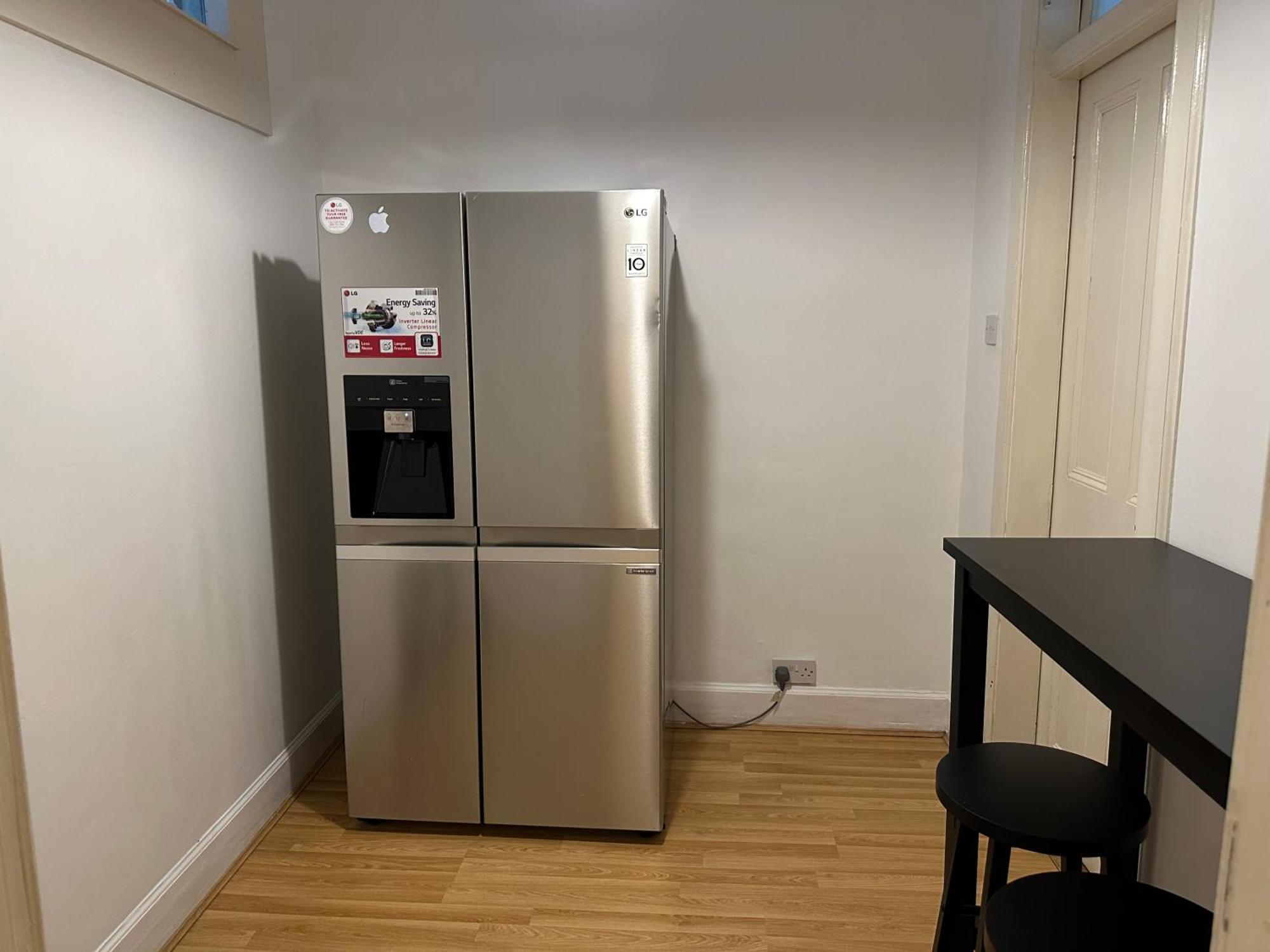 Lochrin Buildings Two Bed Edinburgh