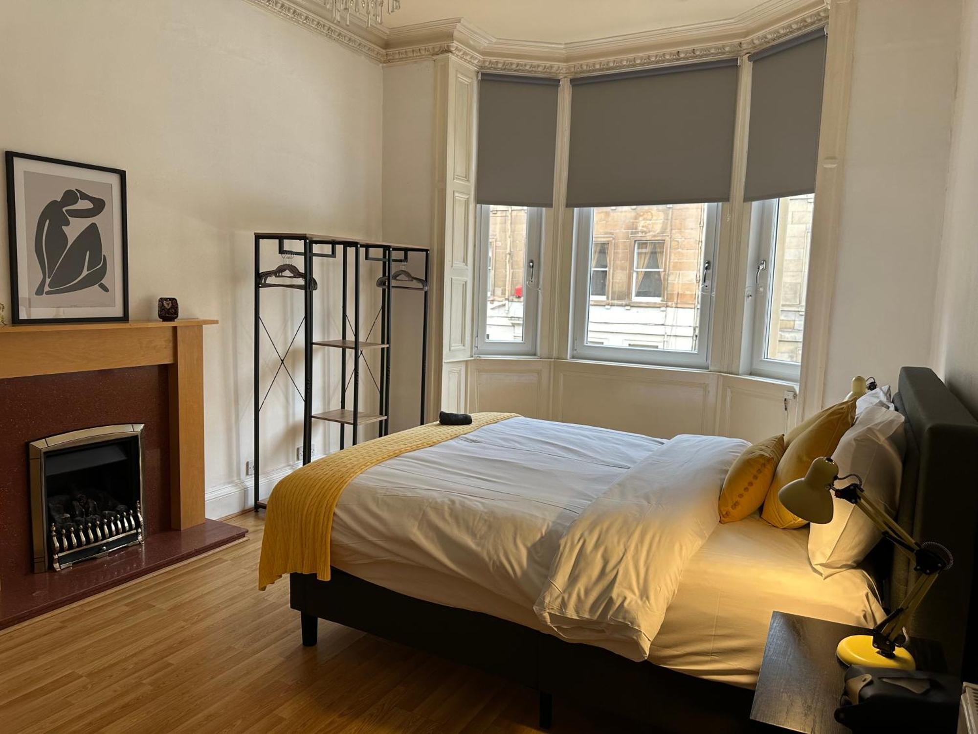 Apartment Lochrin Buildings Two Bed Edinburgh