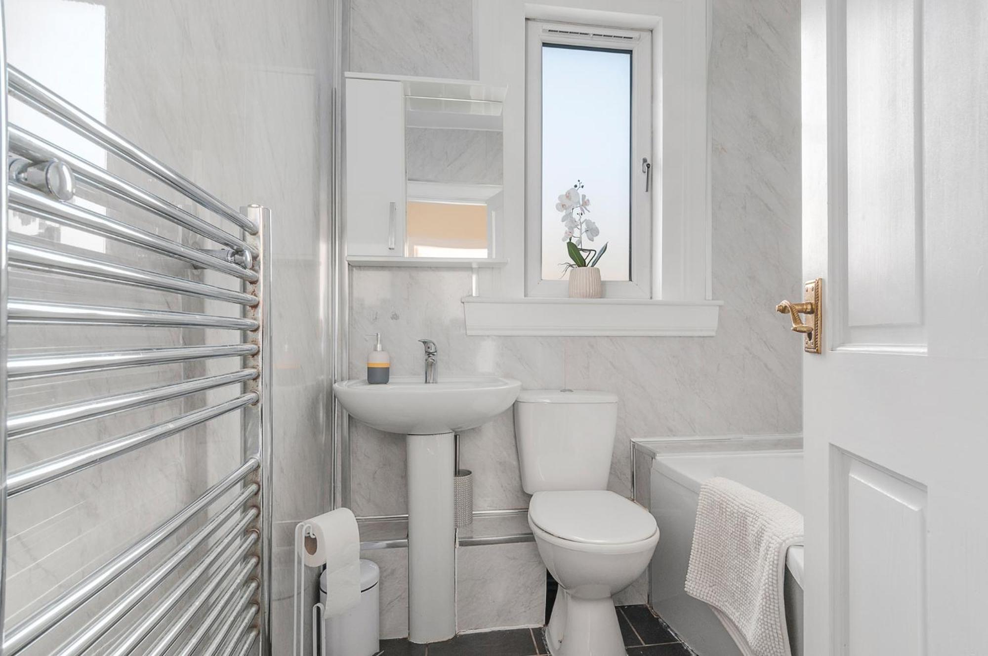 Hébergement de vacances 2 Bed Property, Sleeps 5, Free Parking, Near Centre Édimbourg