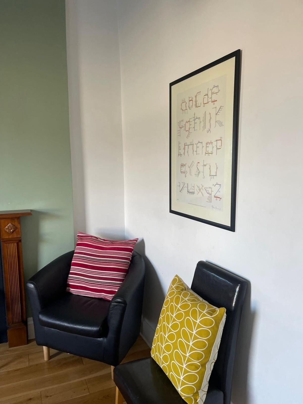 Appartement The Lothian Road
