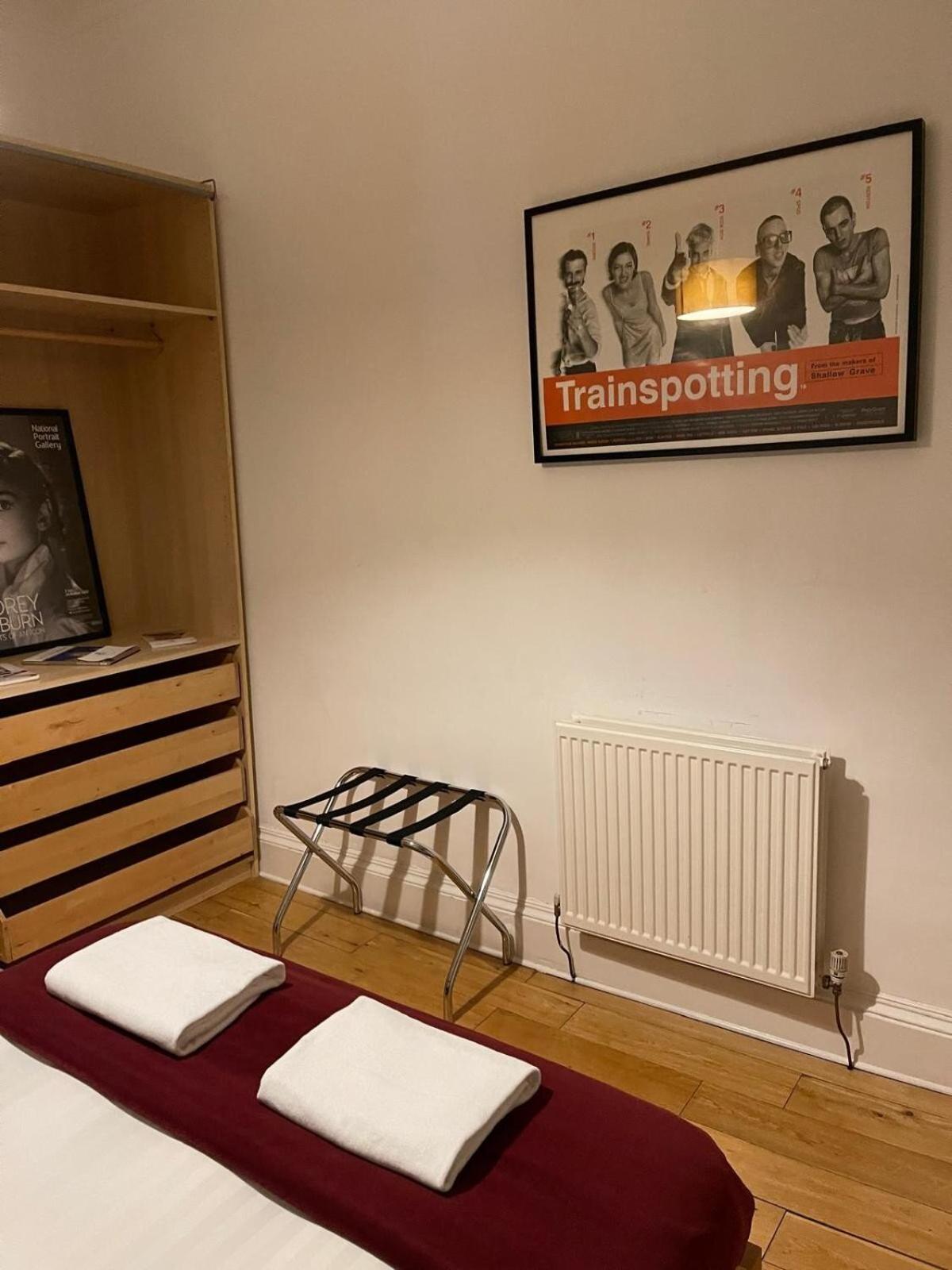 Appartement The Lothian Road
