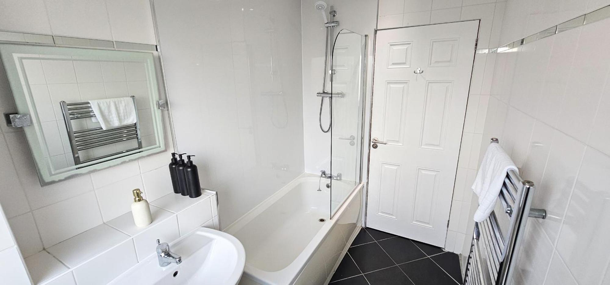 Appartement Dochart 3 Bedroom - *