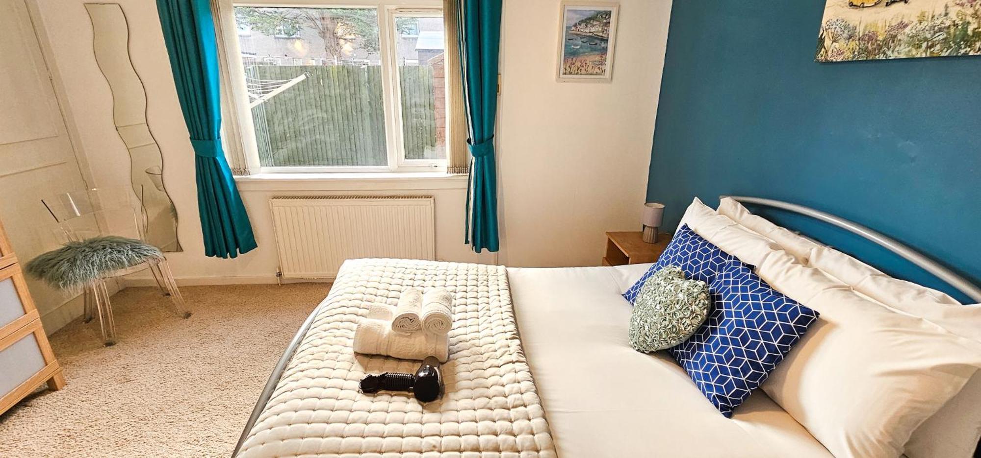 Dochart 3 Bedroom - EDI