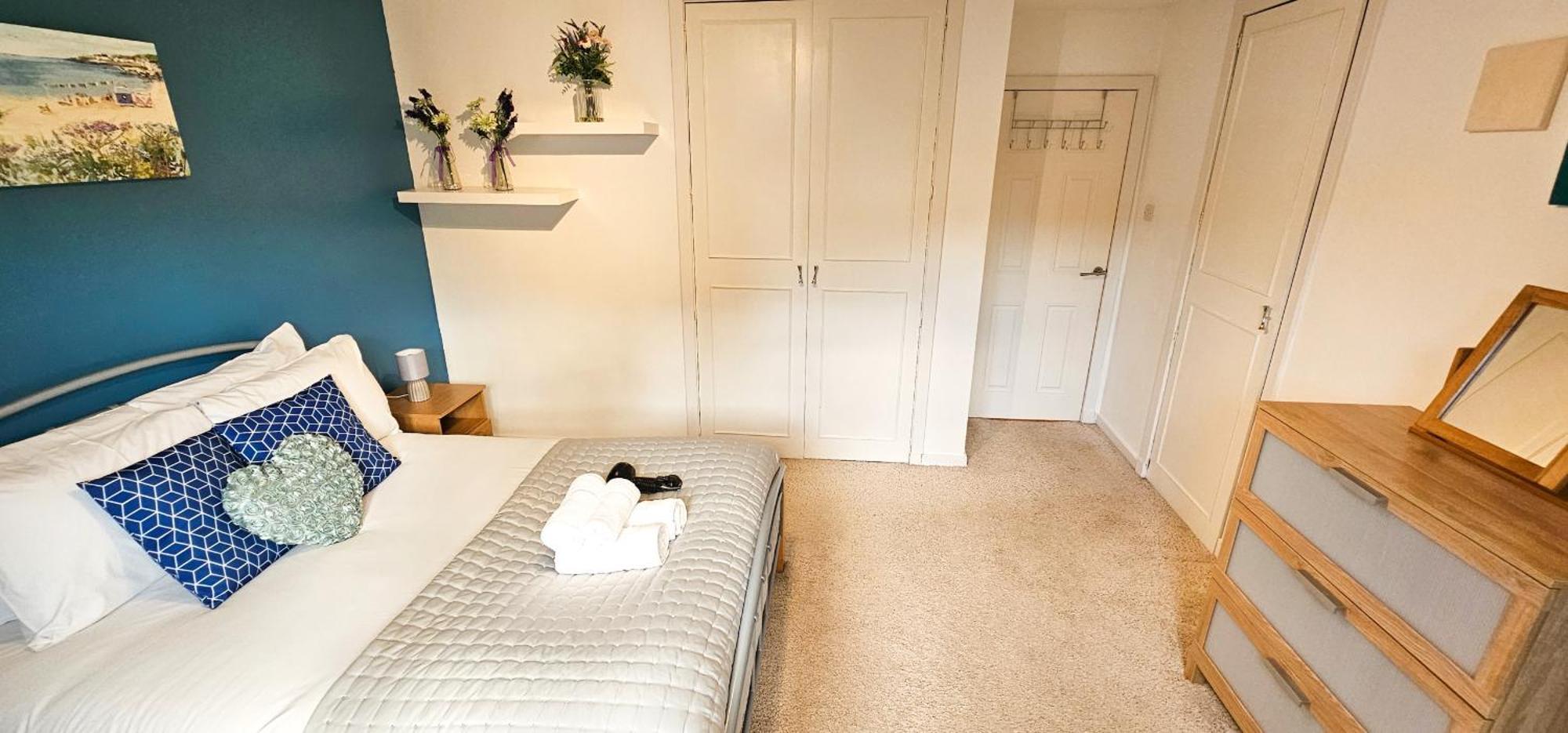 Appartement Dochart 3 Bedroom - EDI