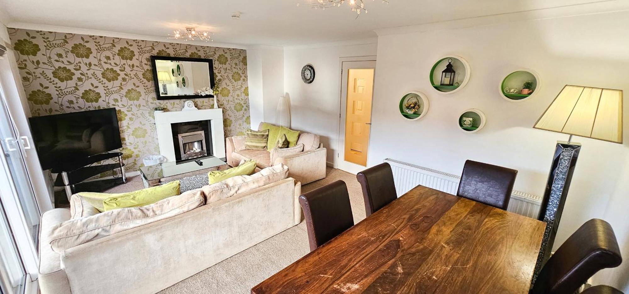 Dochart 3 Bedroom - Appartement *
