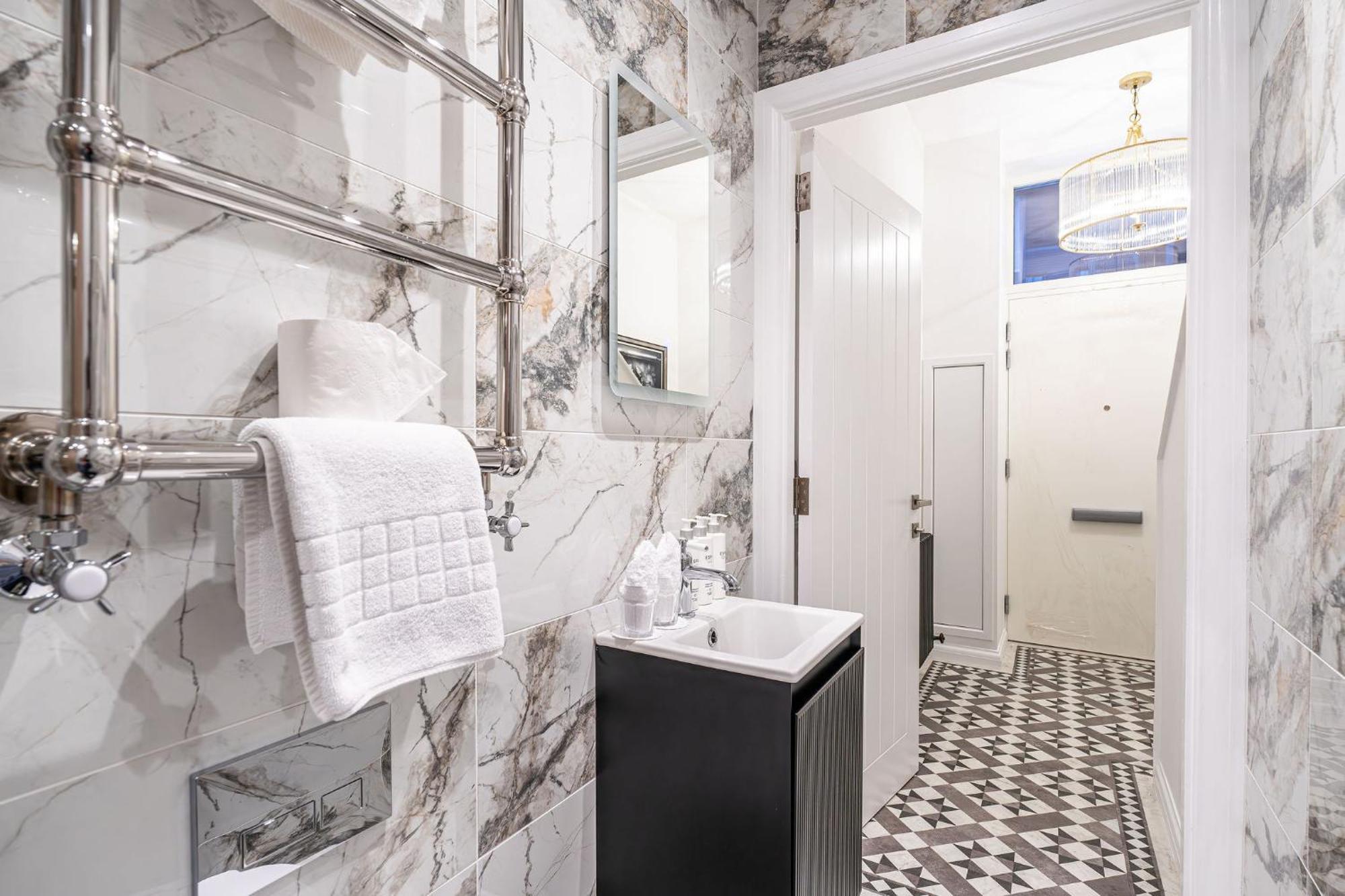 The Coach House Appartement