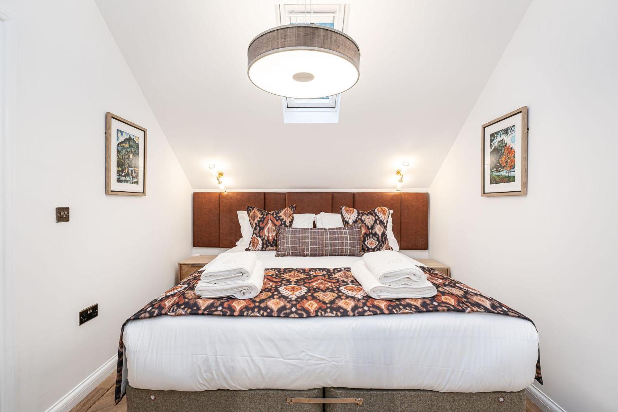 Appartement The Coach House