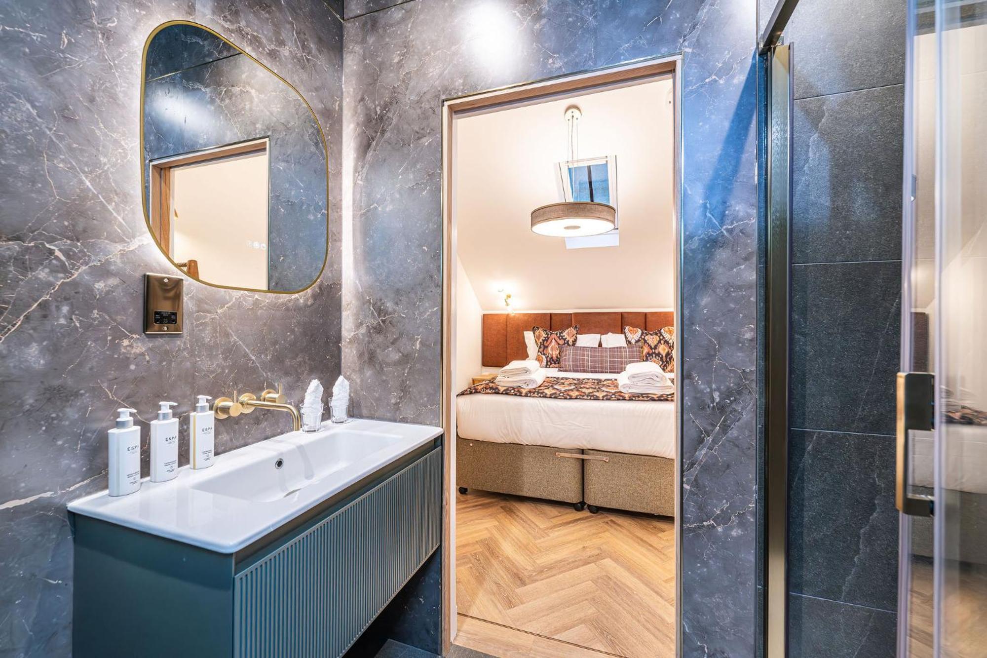 Appartement The Coach House