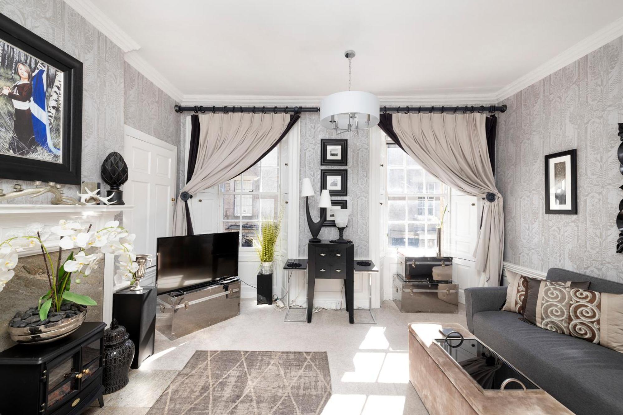 Joivy Exclusive At The Heart Of New Town Edinburgh
